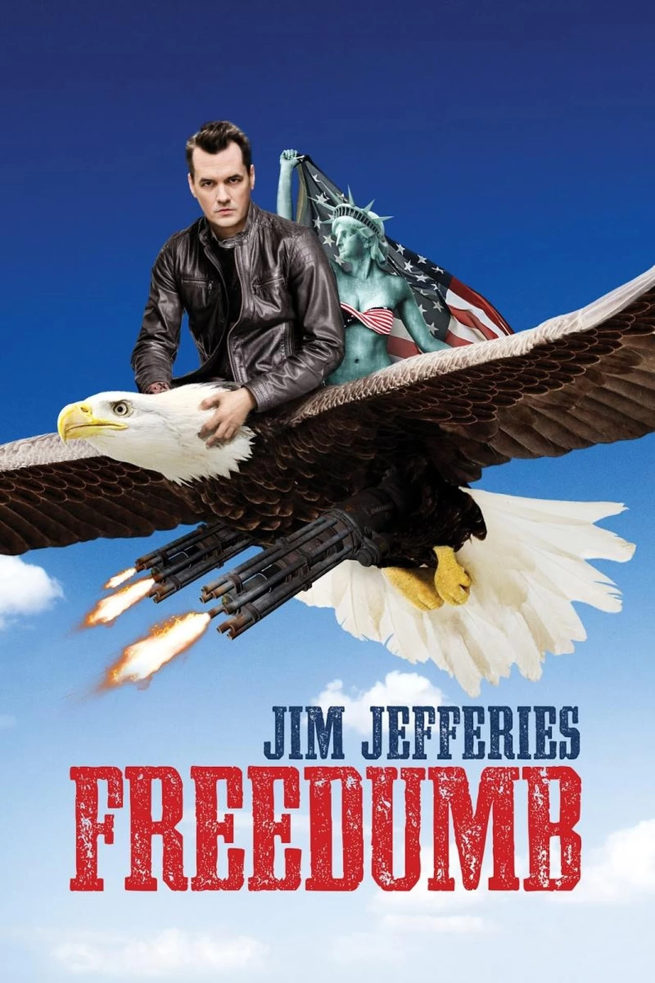 Xem phim Diễn viên Jim Jefferies - Jim Jefferies: Freedumb (2016)