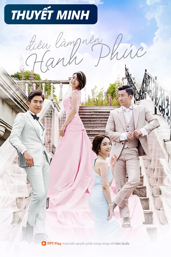 Xem phim Điều Làm Nên Hạnh Phúc - The Love Is Coming (2016)