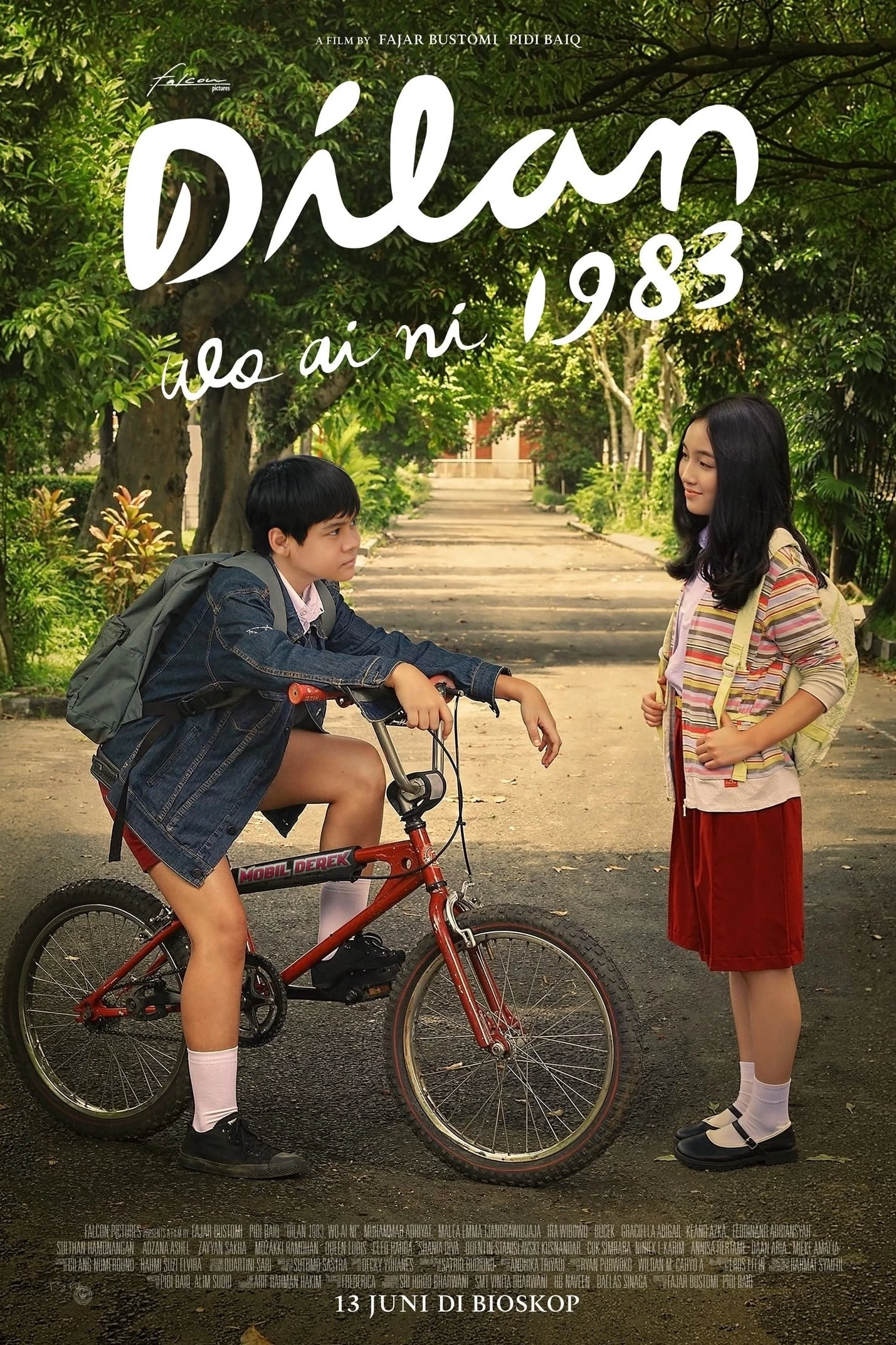 Xem phim Dilan 1983 - Dilan 1983 (2024)