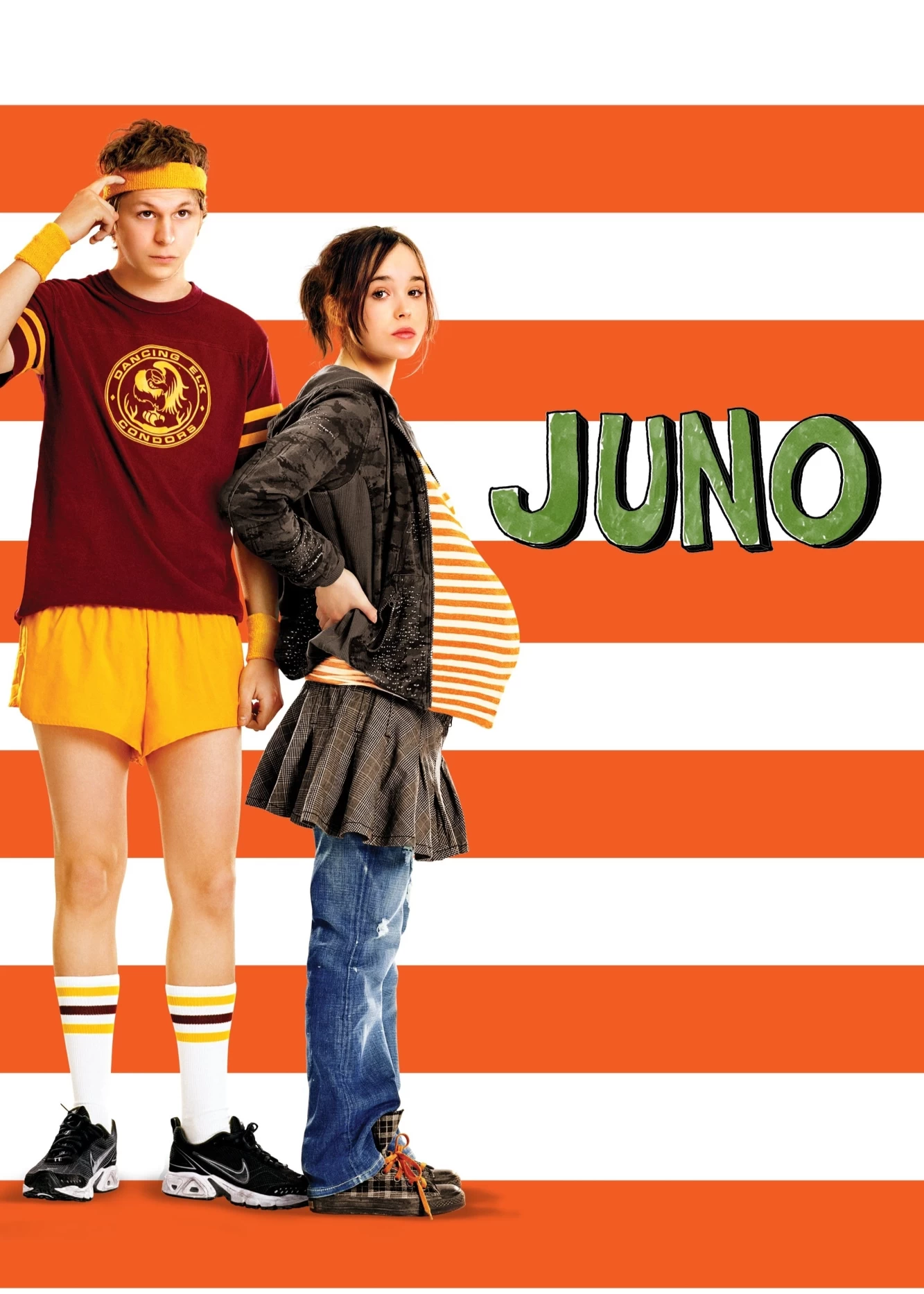 Xem phim Dính Bầu - Juno (2007)