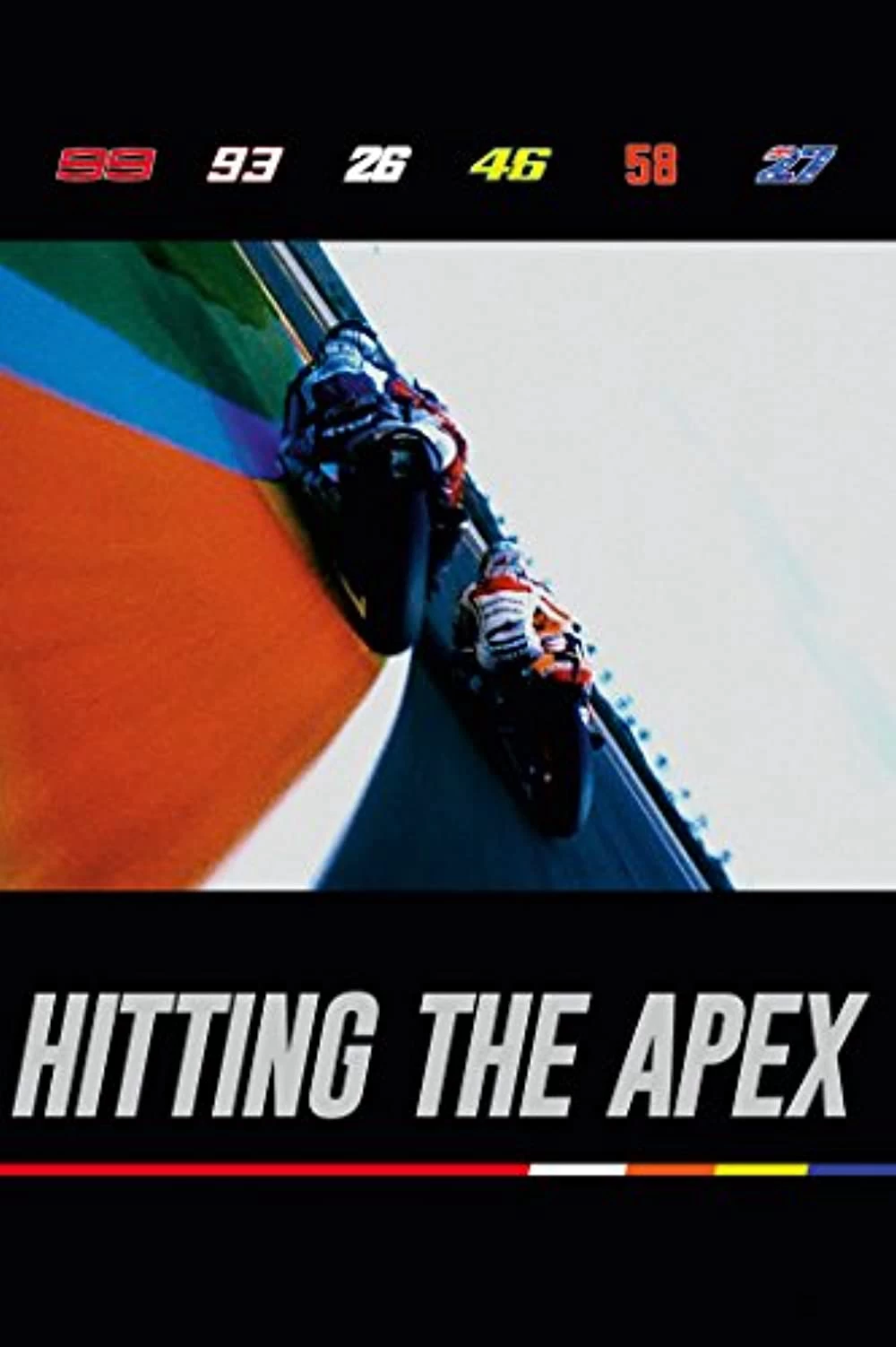 Xem phim Đỉnh Cao Tốc Độ - Hitting The Apex (2015)