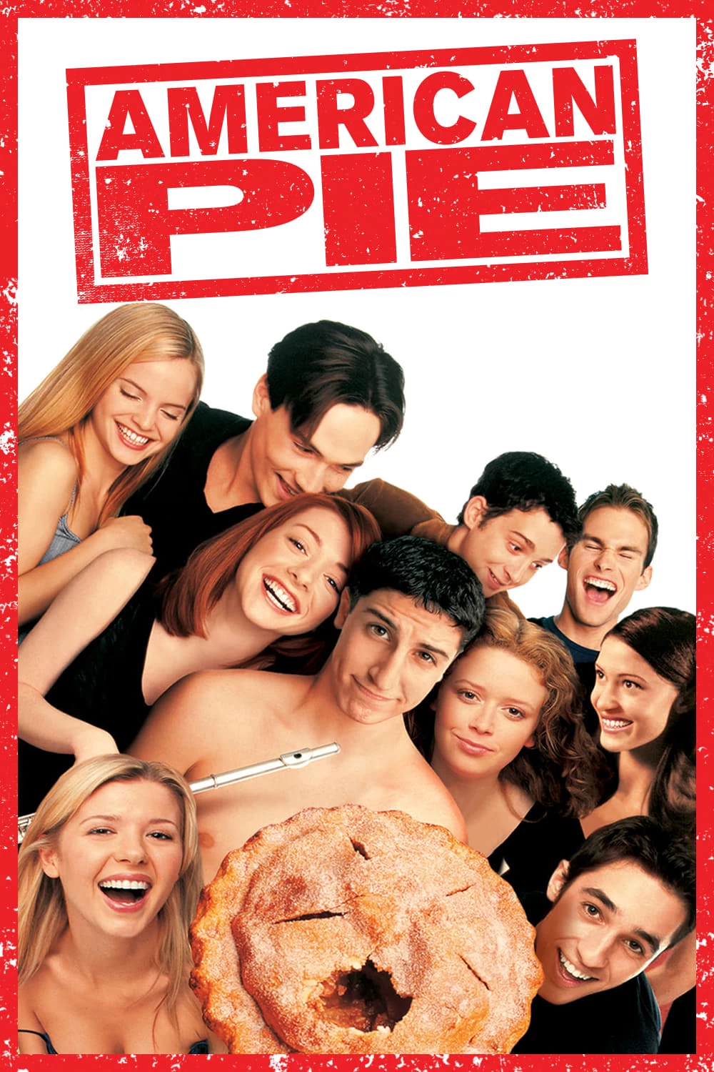 Xem phim Đoàn Tụ Kiểu Mỹ - American Pie (1999)