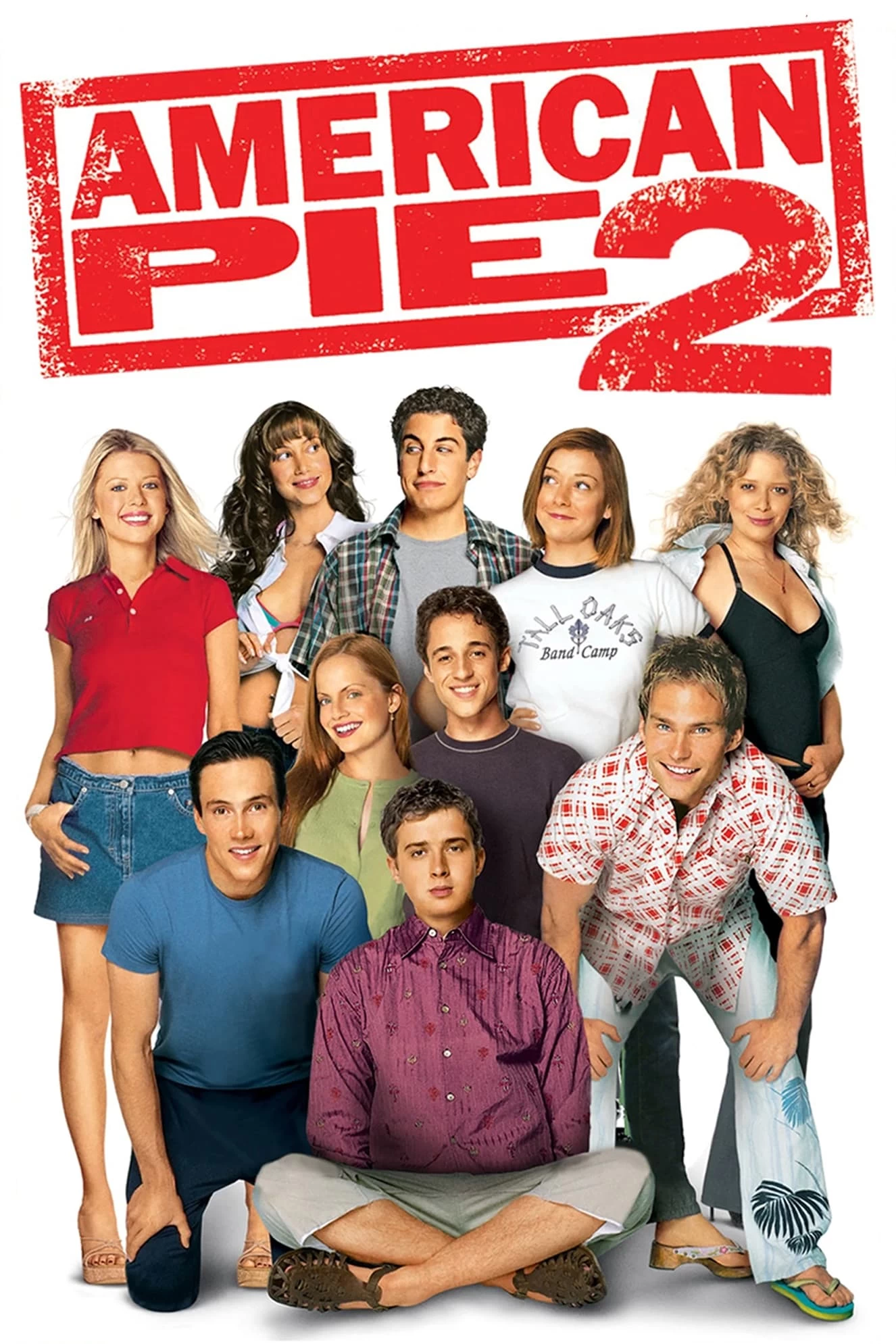 Xem phim Đoàn Tụ Kiểu Mỹ 2 - American Pie 2 (2001)