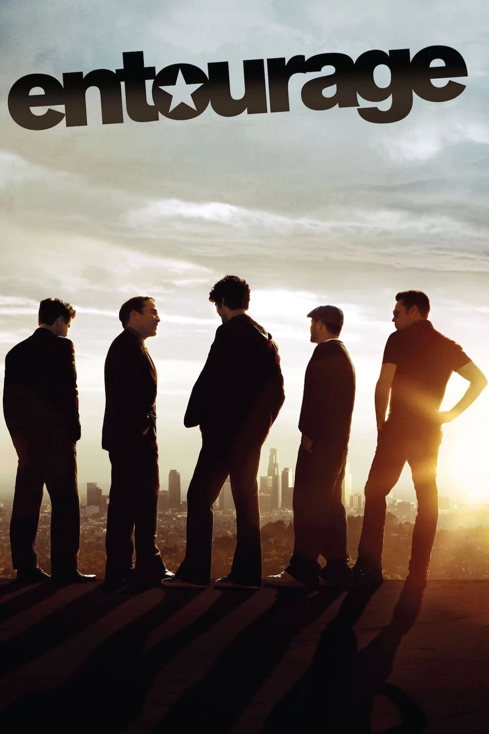 Xem phim Đoàn Tùy Tùng (Phần 5) - Entourage (Season 5) (2008)