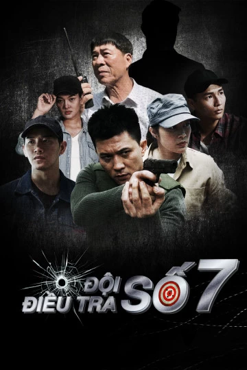 Xem phim Đội Điều Tra Số 7 (Phần 1) - Investigation Team No. 7 (Season 1) (2023)