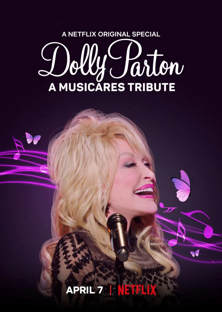 Xem phim Dolly Parton: Tri ân Từ MusiCares - Dolly Parton: A MusiCares Tribute (2021)