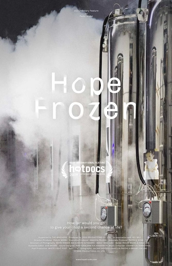 Xem phim Đóng băng hy vọng: Cơ hội sống lần hai - Hope Frozen: A Quest to Live Twice (2020)