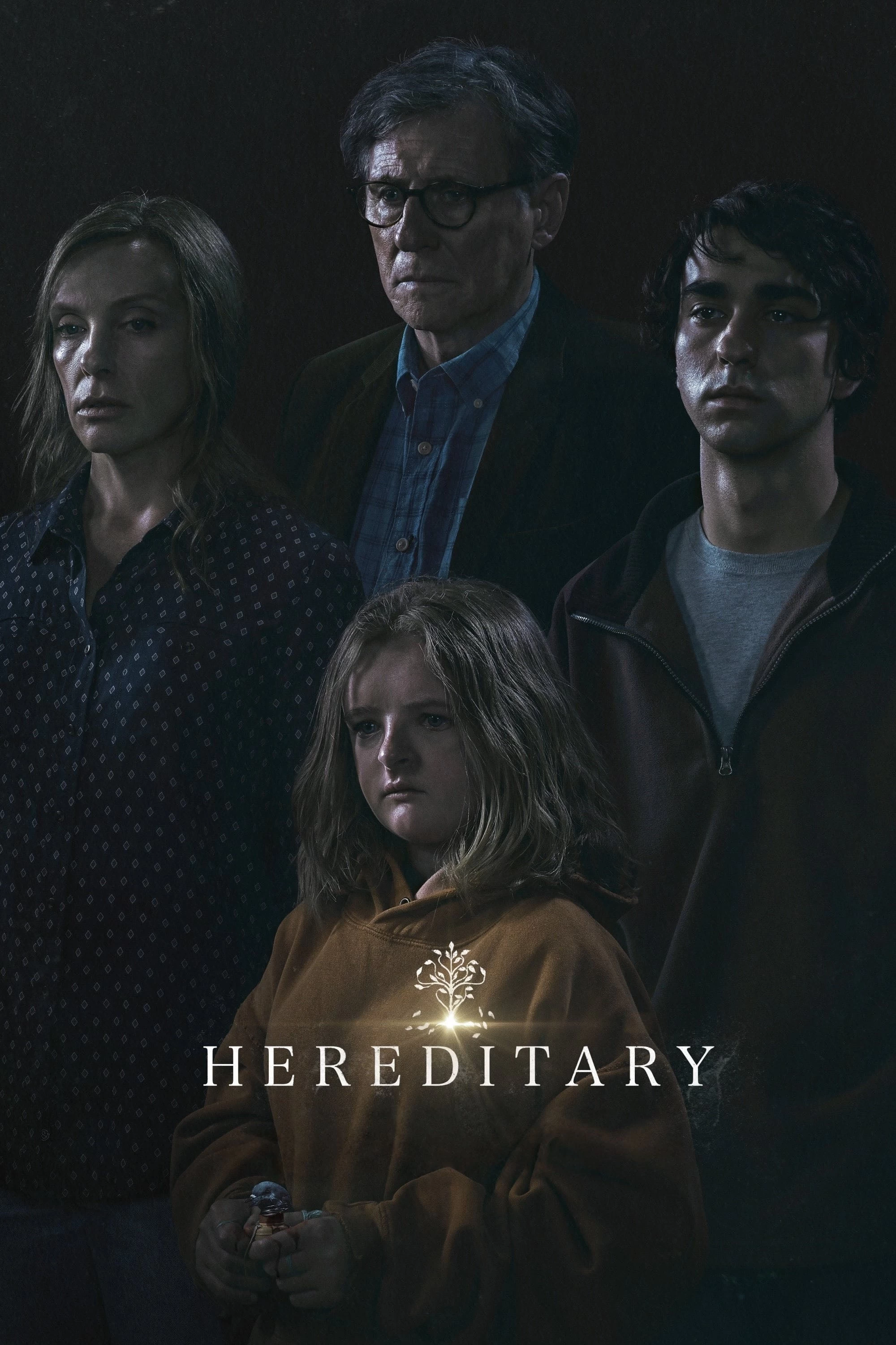 Xem phim Dòng Máu Bị Nguyền Rủa - Hereditary (2018)