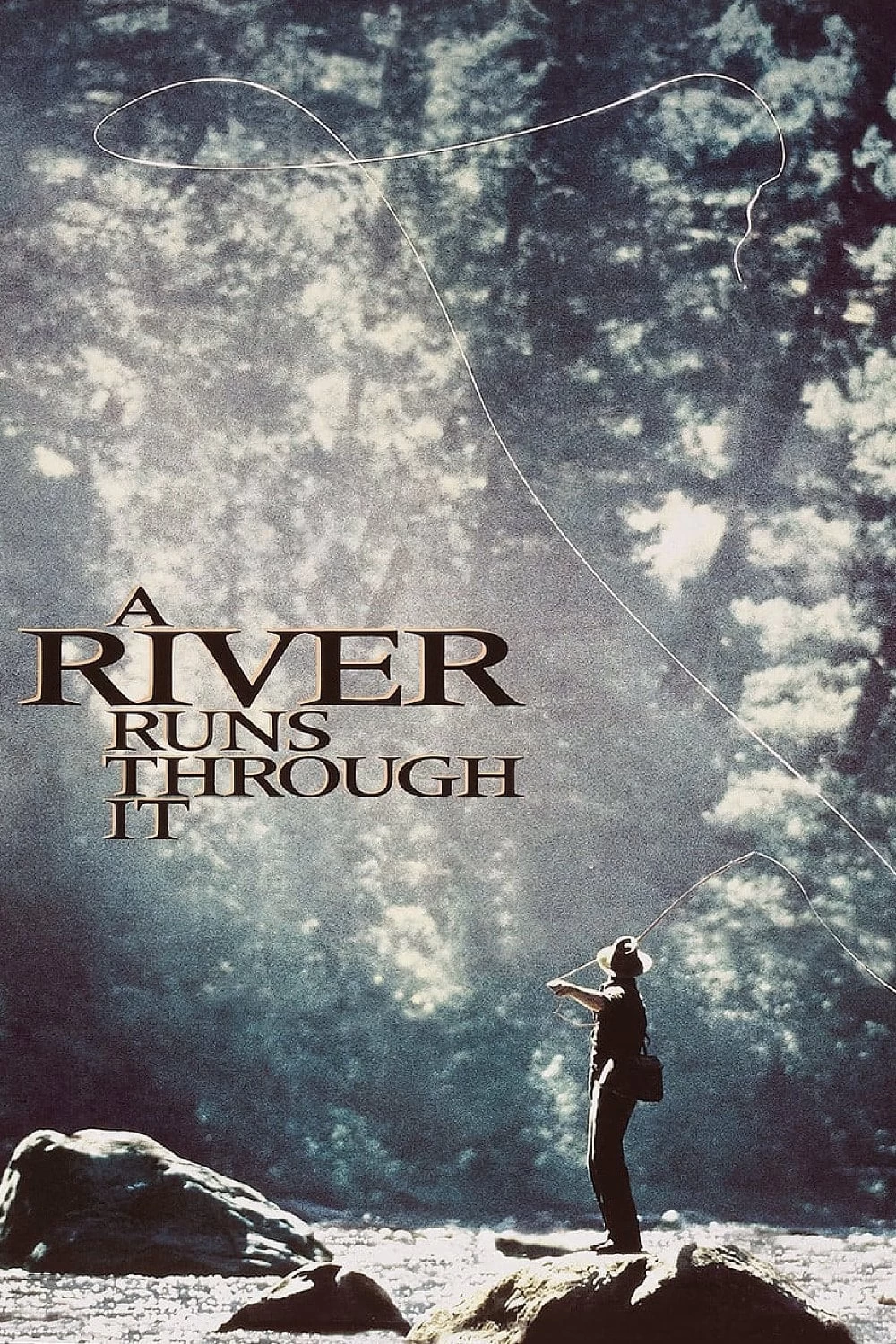 Xem phim Dòng Sông: Chứng Nhân Cuộc Đời - A River Runs Through It (1992)