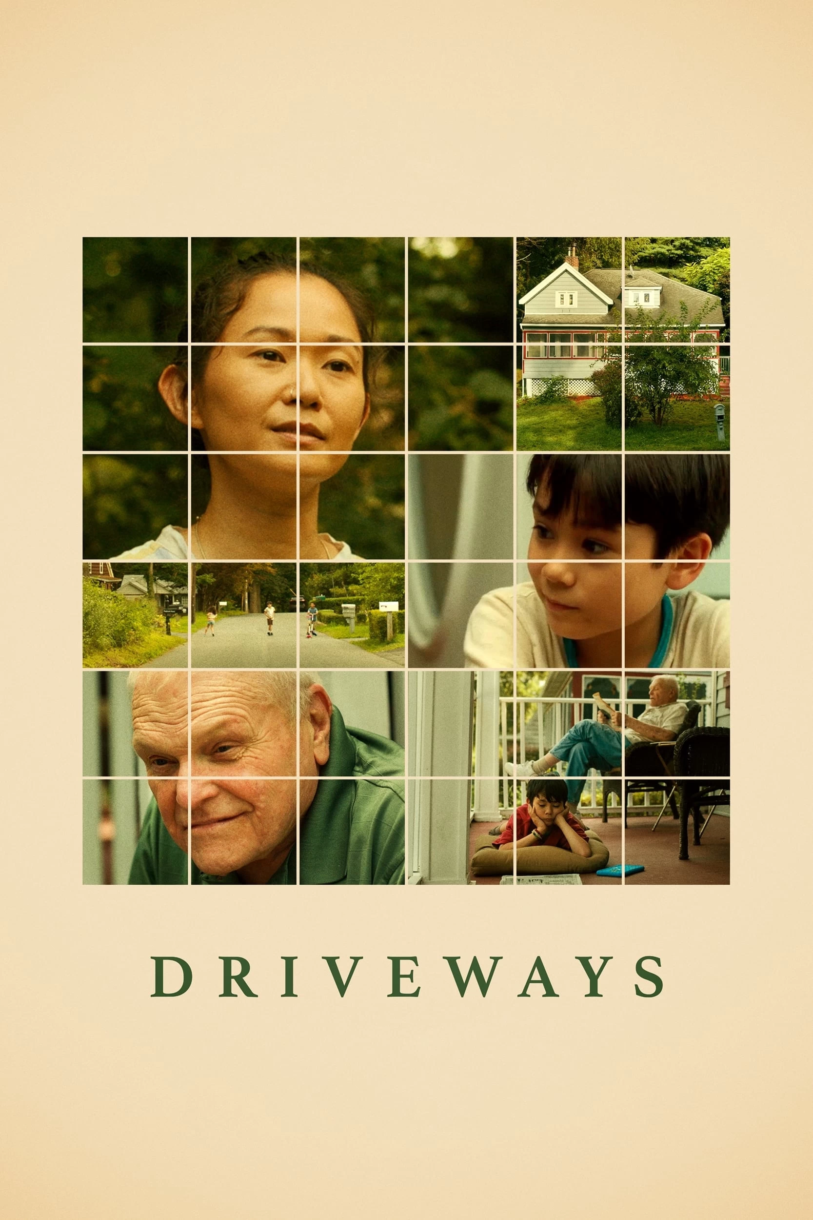 Xem phim Driveways - Driveways (2020)