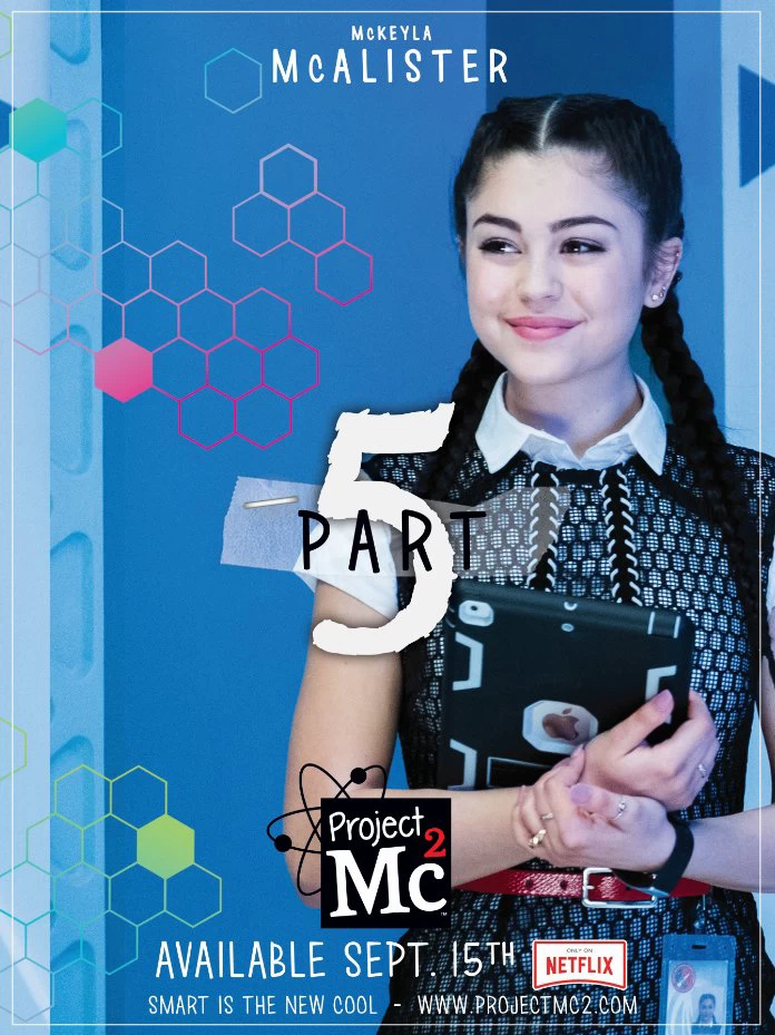 Xem phim Dự Án Mc2 (Phần 5) - Project Mc2 (Season 5) (2017)