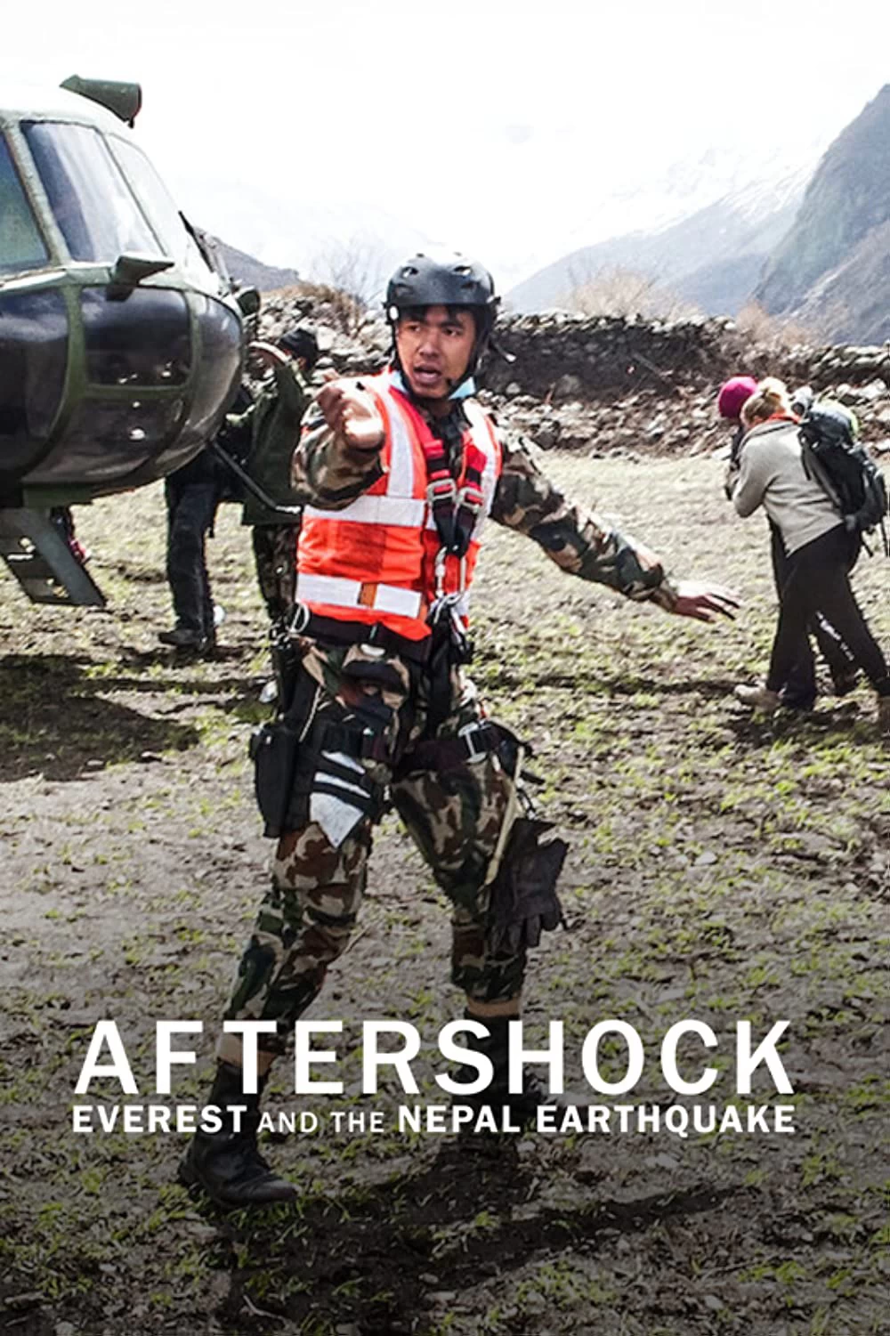 Xem phim Dư Chấn: Everest Và Vụ Động Đất Tại Nepal - Aftershock: Everest And The Nepal Earthquake (2022)