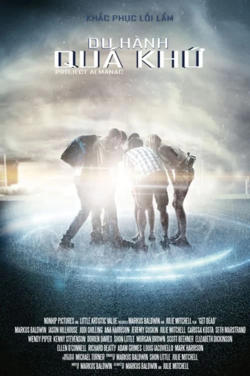 Xem phim Du Hành Quá Khứ - Project Almanac (2015)