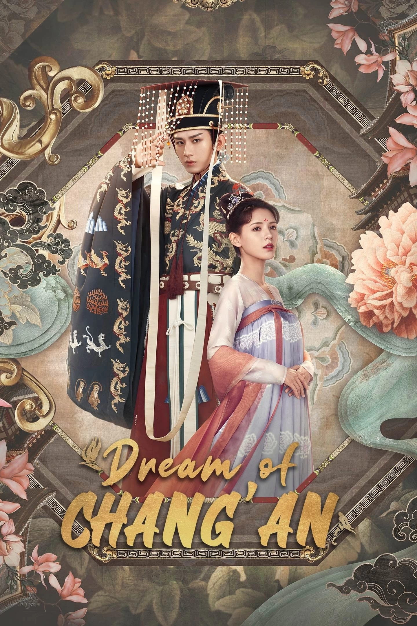 Xem phim Dữ Quân Ca - Dream of Chang An (2021)