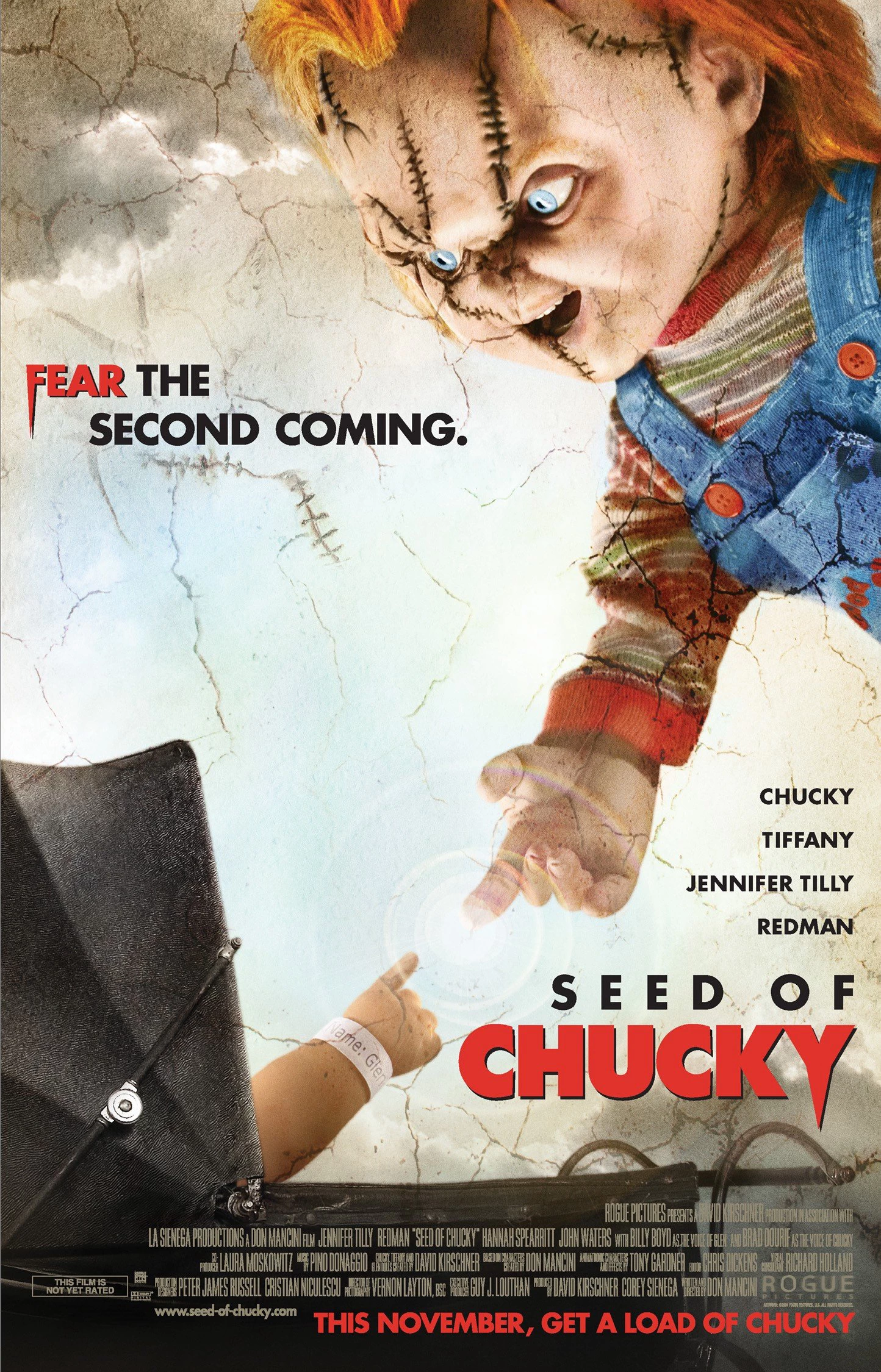 Xem phim Đứa Con Của Chucky - Seed Of Chucky (2004)