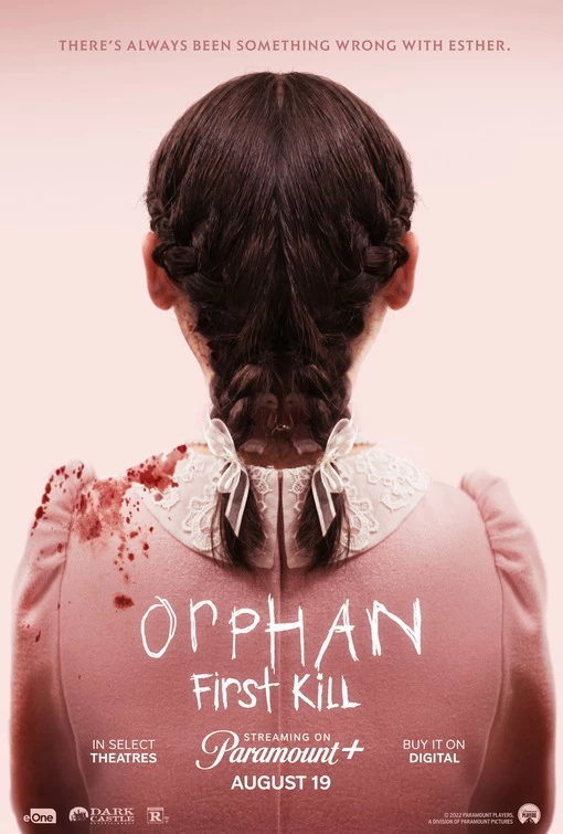 Xem phim Đứa Trẻ Mồ Côi 2: Nạn Nhân Đầu Tiên - Orphan: First Kill (2022)