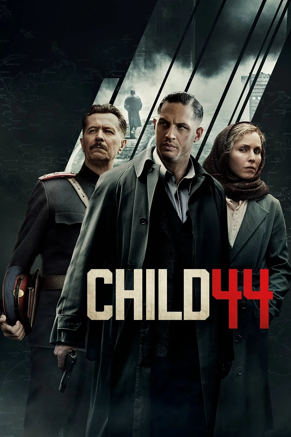 Xem phim Đứa Trẻ Thứ 44 - Child 44 (2015)