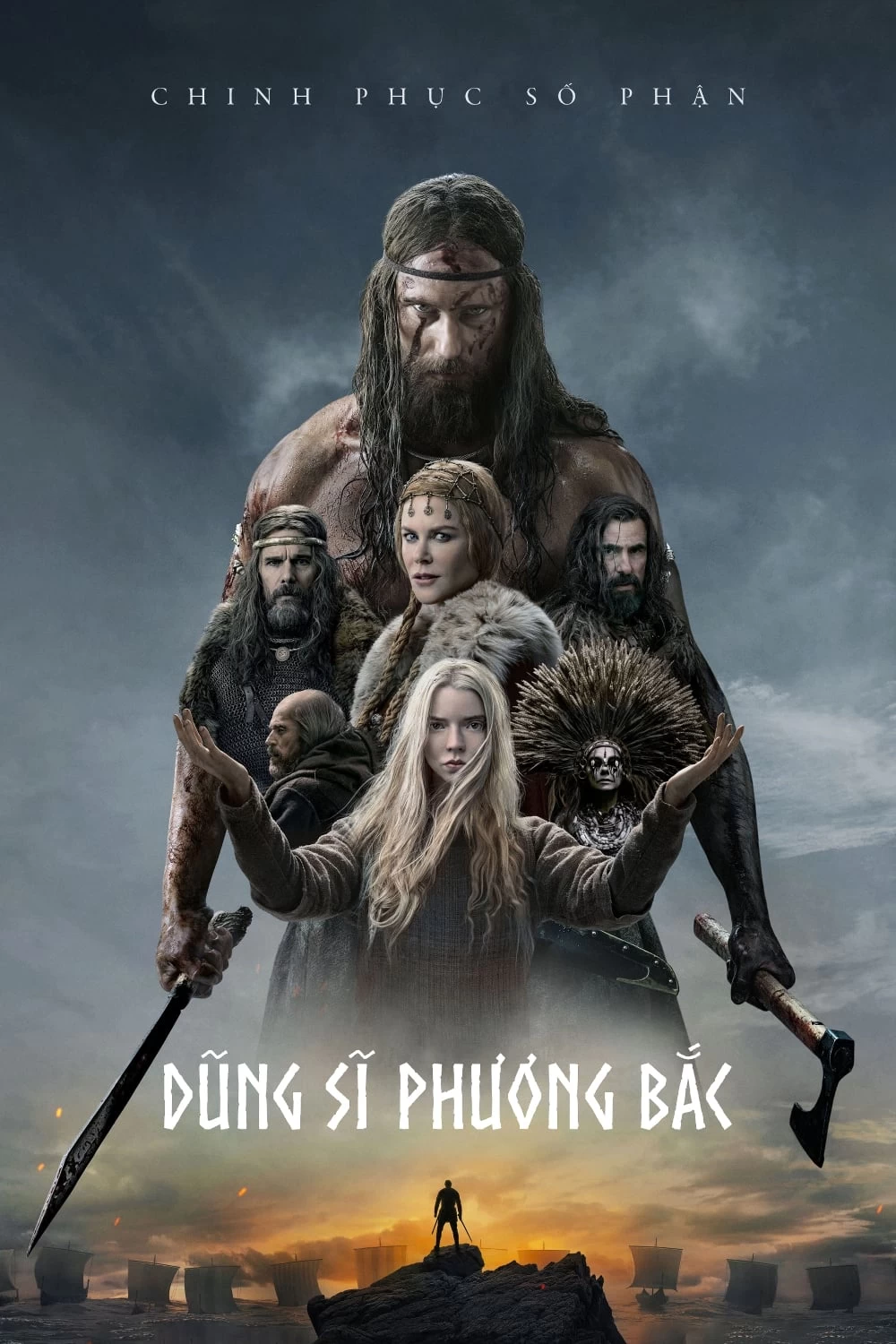 Xem phim Dũng Sĩ Phương Bắc - The Northman (2022)