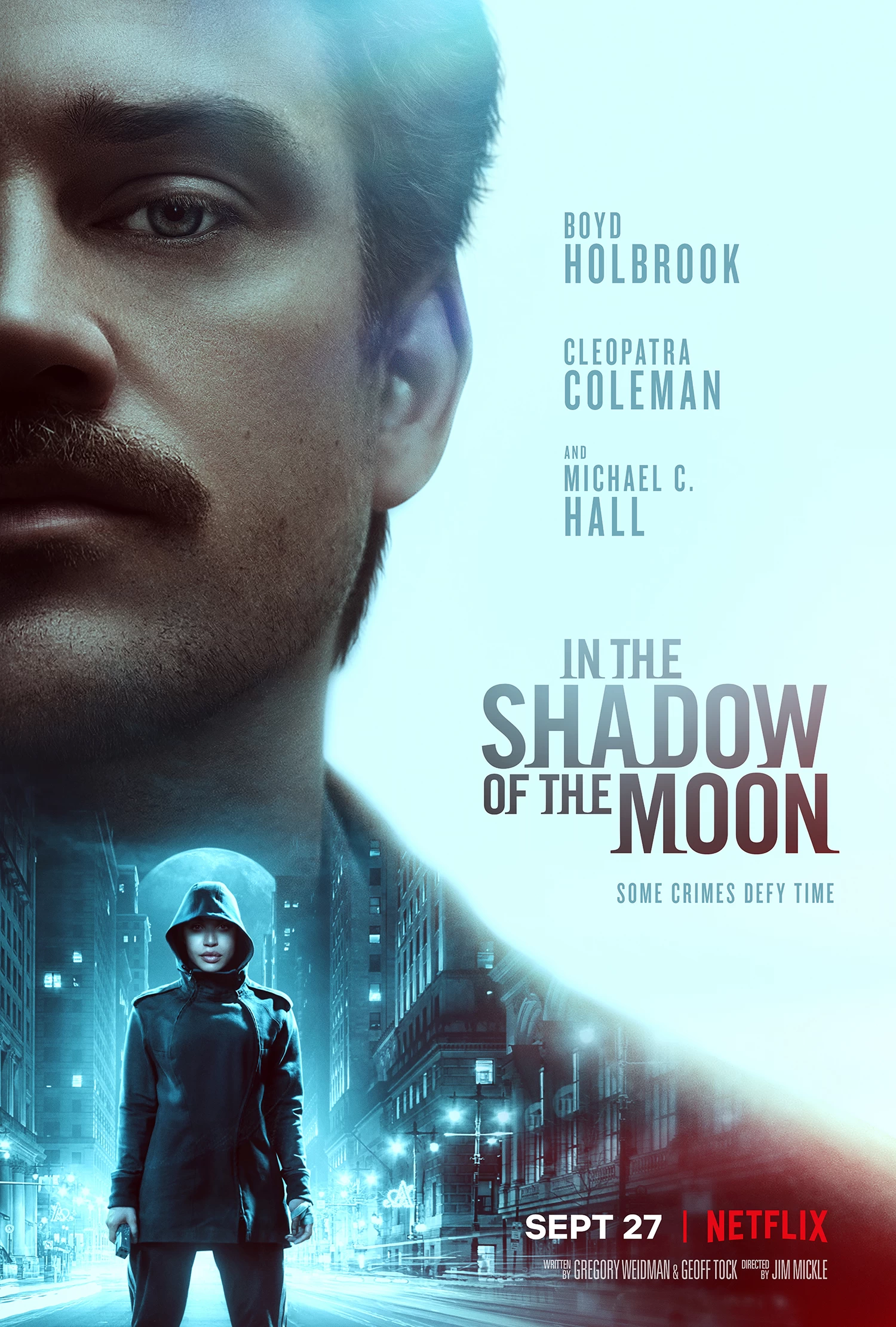 Xem phim Dưới Bóng Trăng - In The Shadow Of The Moon (2019)