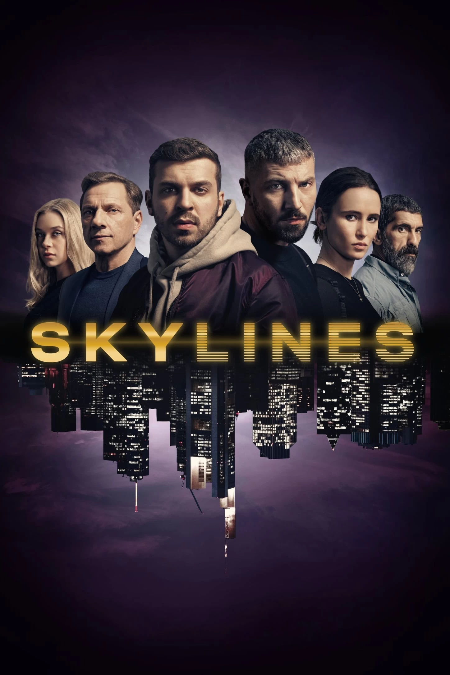 Xem phim Đường Chân Trời - Skylines (2019)