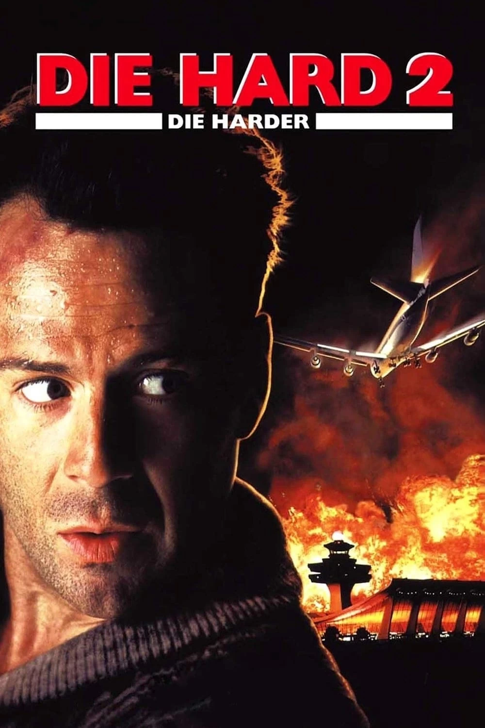 Xem phim Đương Đầu Thử Thách 2: Khó Chết Hơn - Die Hard 2 (1990)