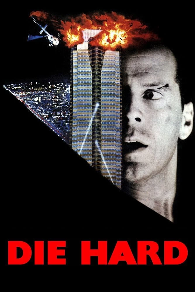 Xem phim Đương Đầu Thử Thách - Die Hard (1988)