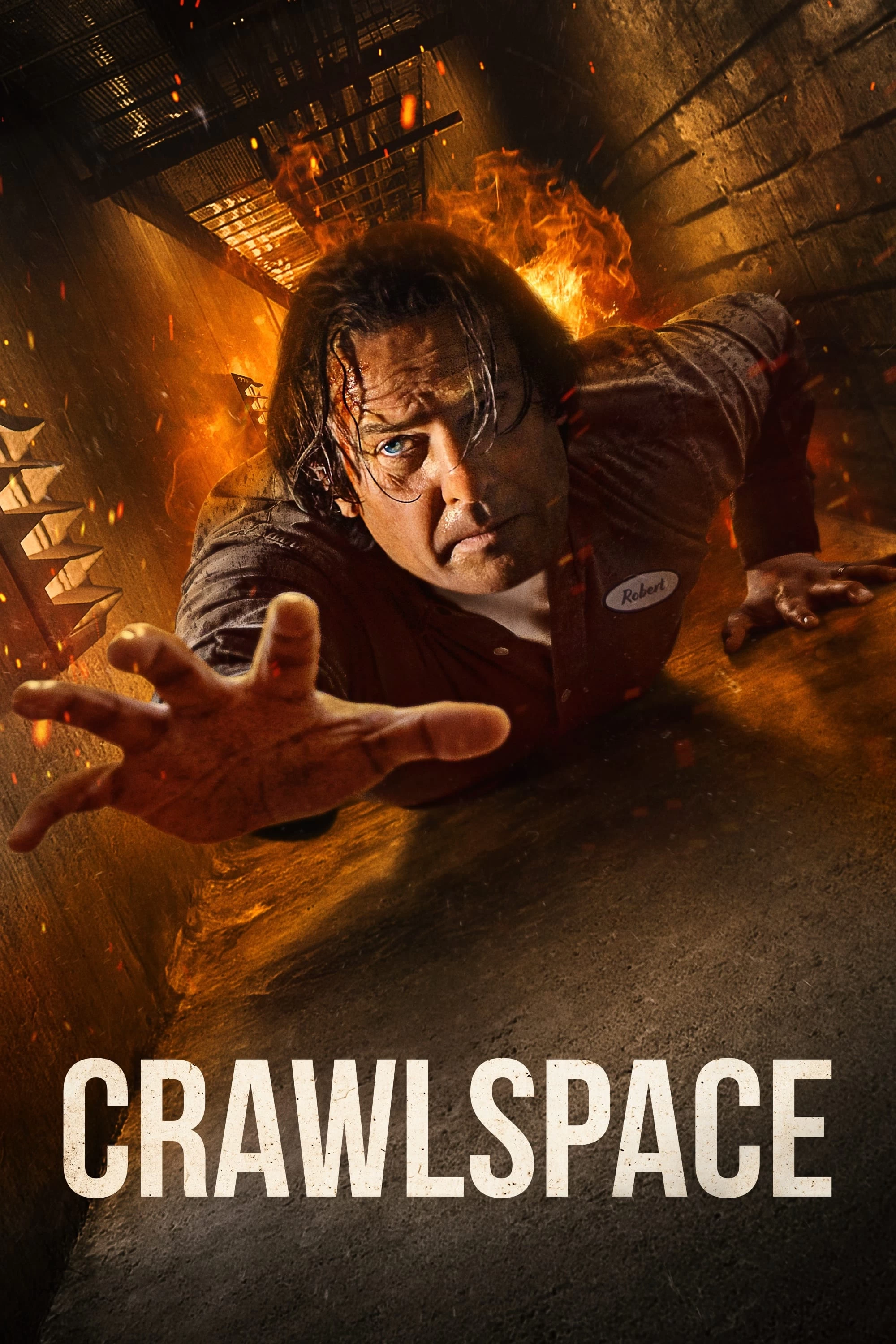 Xem phim Đường Ống - Crawlspace (2022)