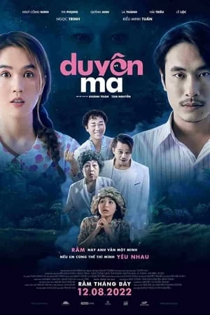 Xem phim Duyên Ma - My Boyfriend Is A Ghost (2022)