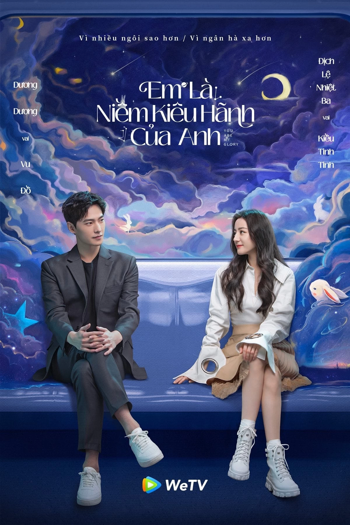 Xem phim Em Là Niềm Kiêu Hãnh Của Anh - You Are My Glory (2021)