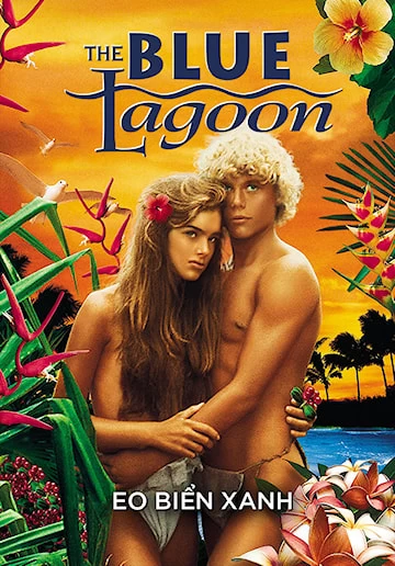 Xem phim Eo Biển Xanh - The Blue Lagoon (1980)