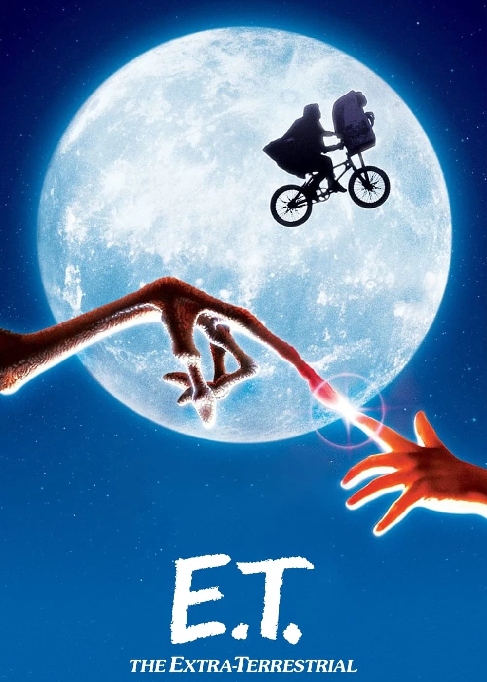 Xem phim E.T: Sinh Vật Ngoài Hành Tinh - E.T. The Extra-Terrestrial (1982)