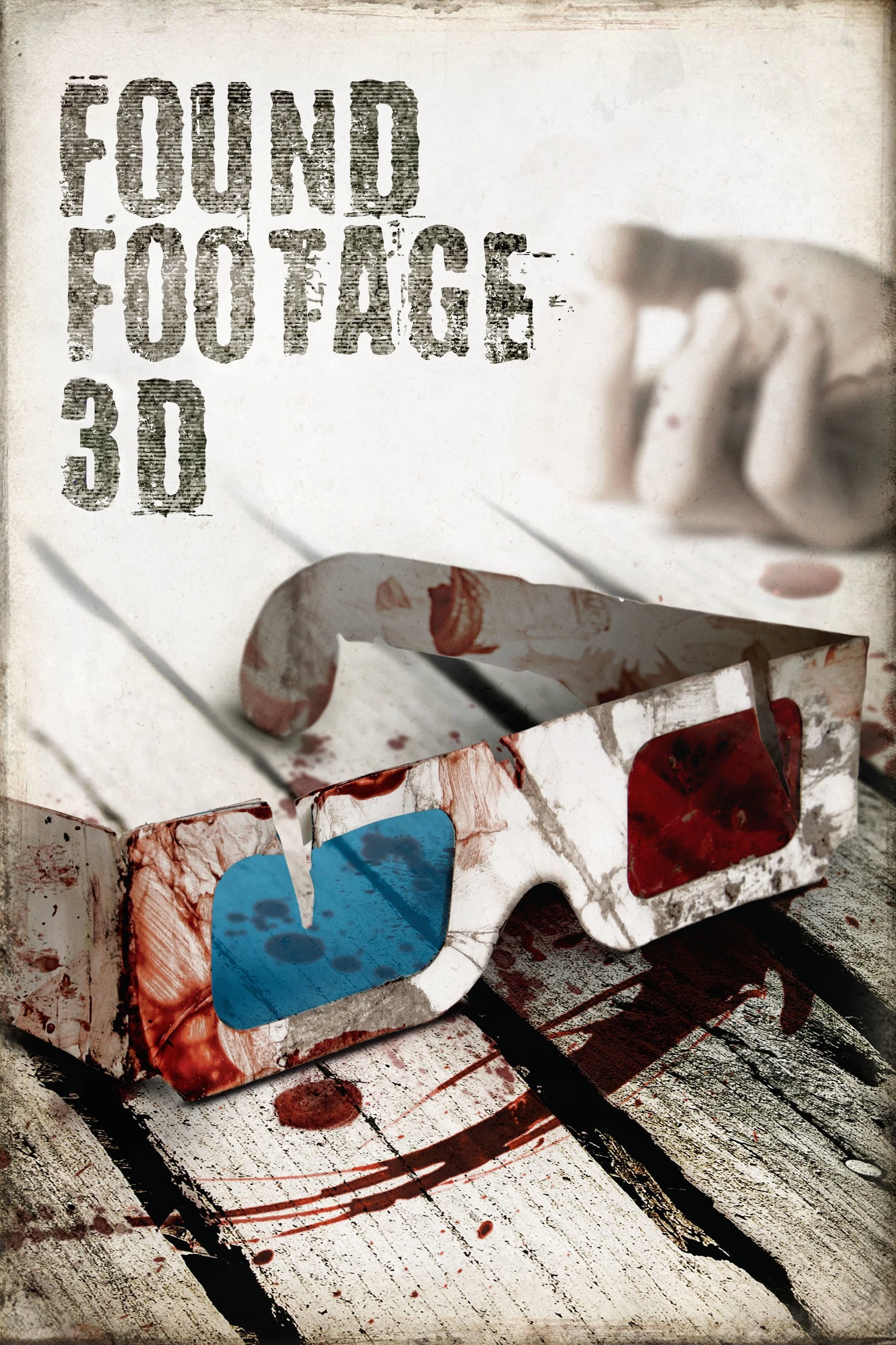 Xem phim Found Footage 3D - Found Footage 3D (2016)