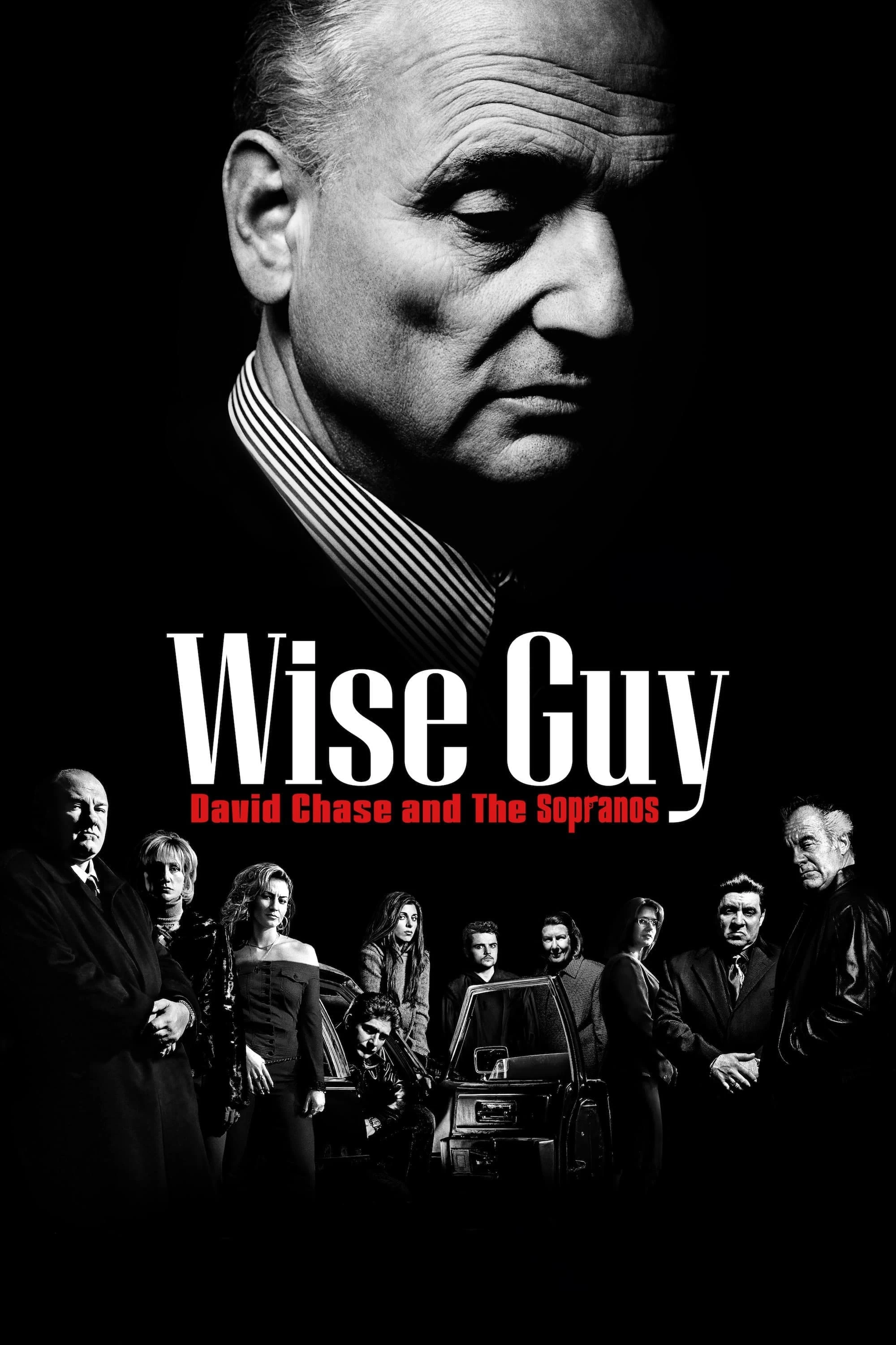 Xem phim Gã Hợm Hĩnh David Chase Và Gia Đình Soprano - Wise Guy: David Chase and The Sopranos (2024)