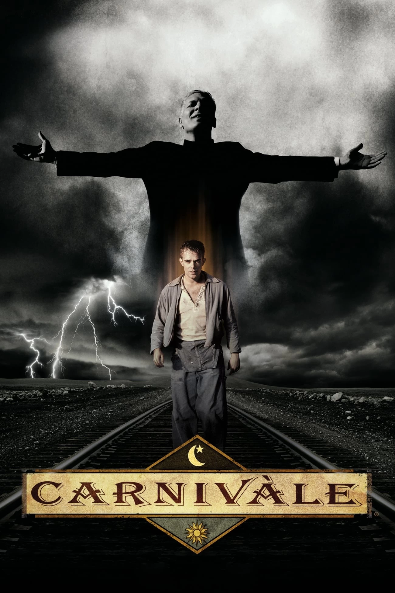 Xem phim Gánh Xiếc (Phần 2) - Carnivale (Season 2) (2005)