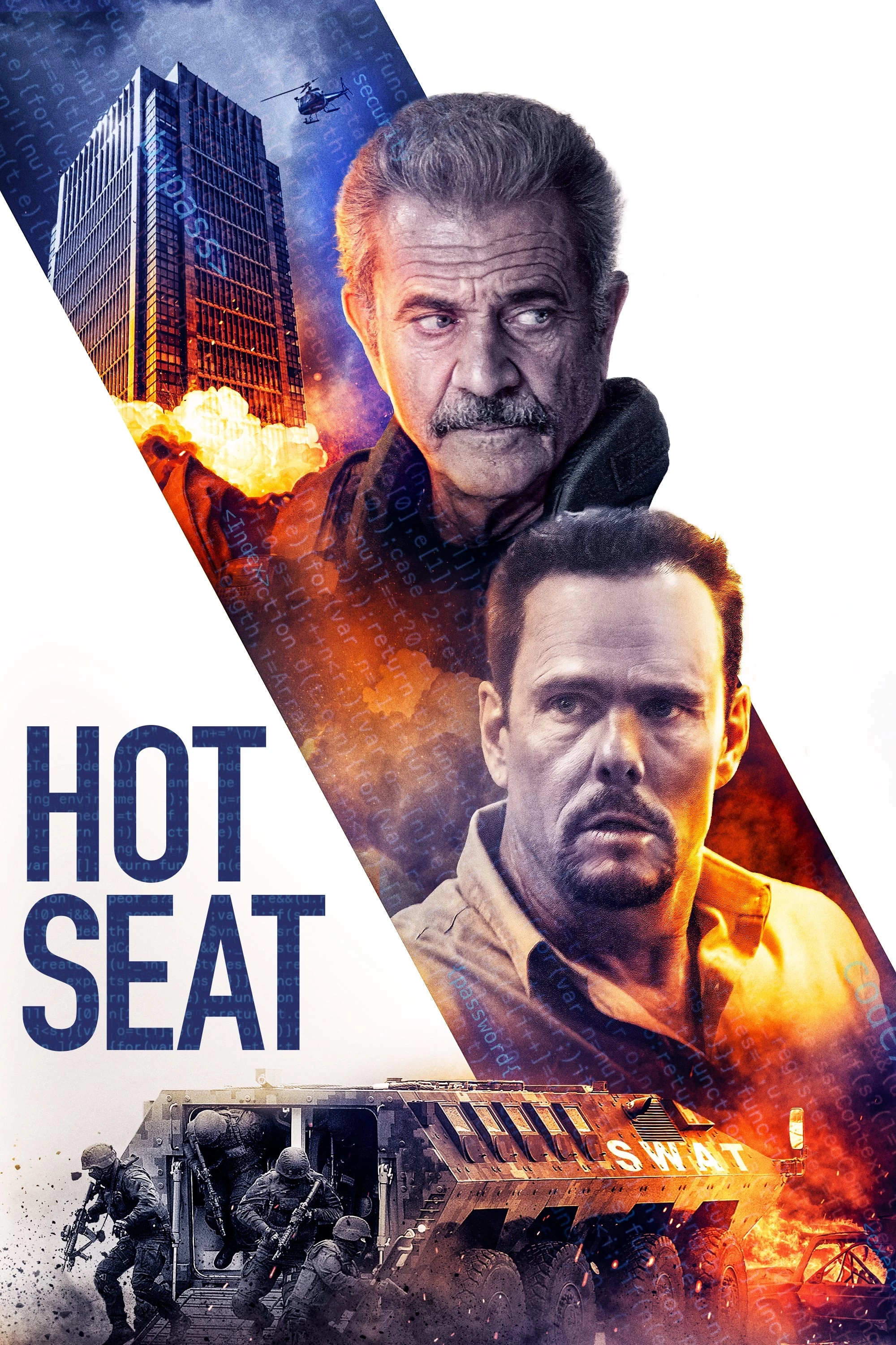 Xem phim Ghế Nóng - Hot Seat (2022)