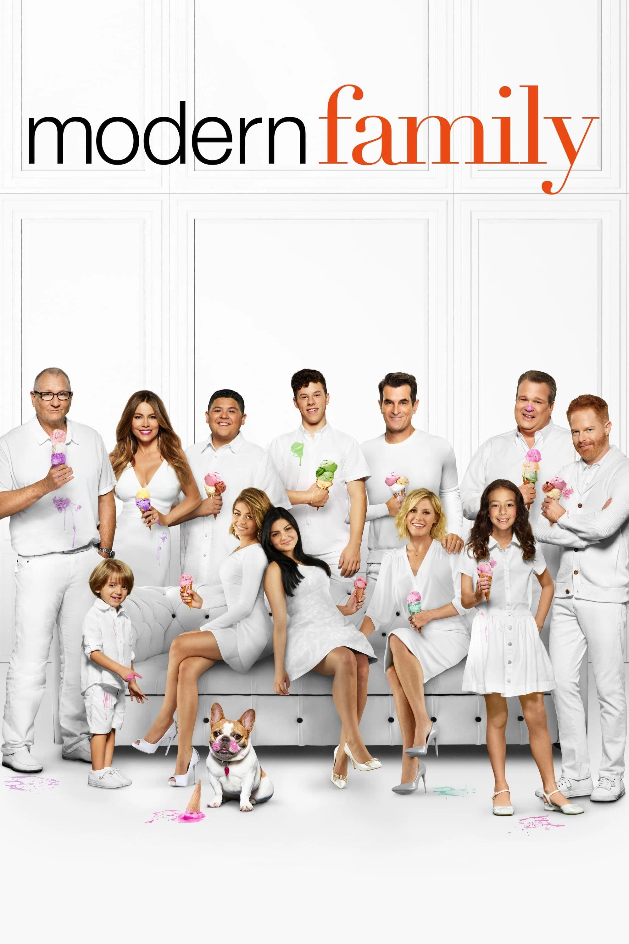 Xem phim Gia Đình Hiện Đại (Phần 10) - Modern Family (Season 10) (2018)