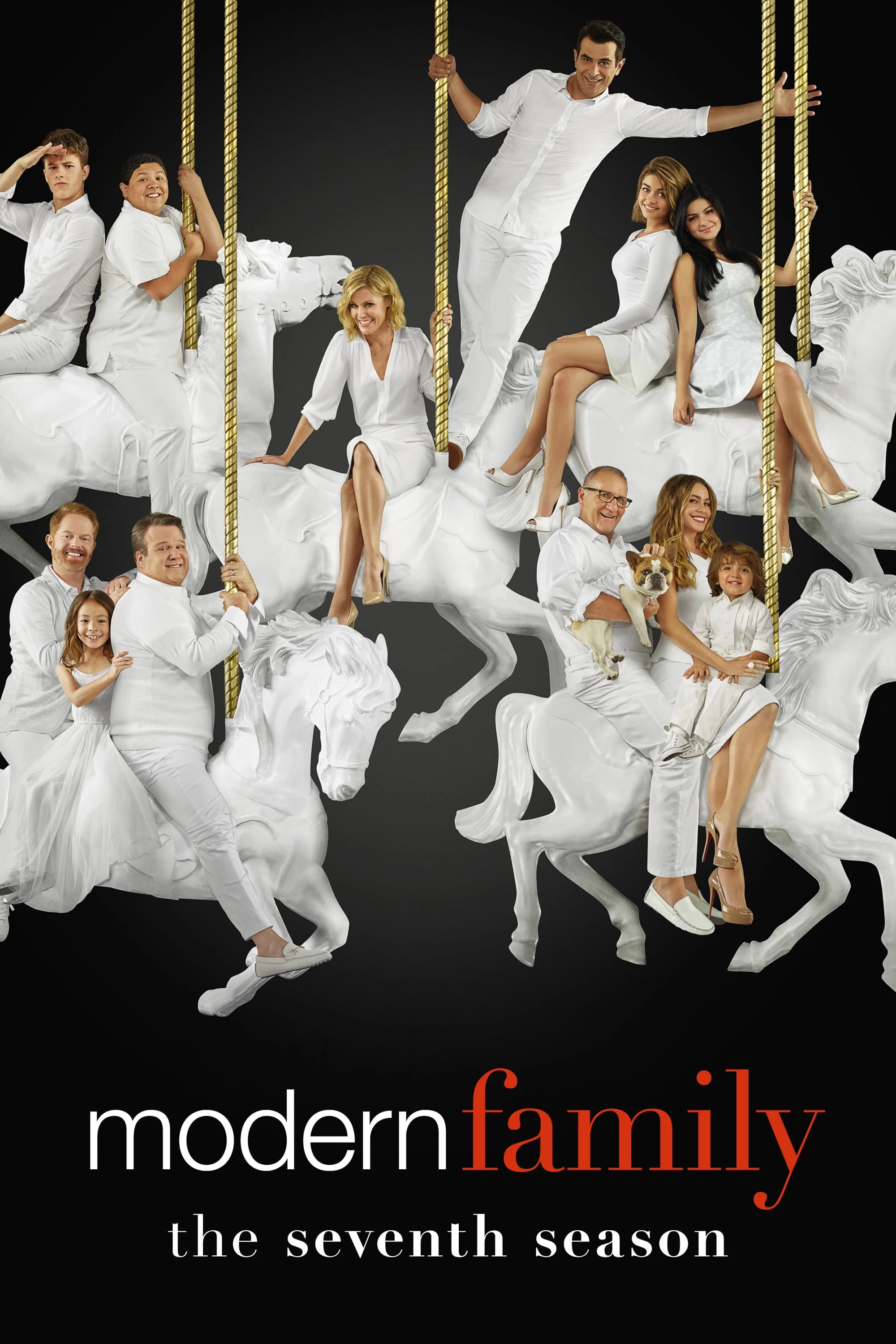 Xem phim Gia Đình Hiện Đại (Phần 7) - Modern Family (Season 7) (2015)