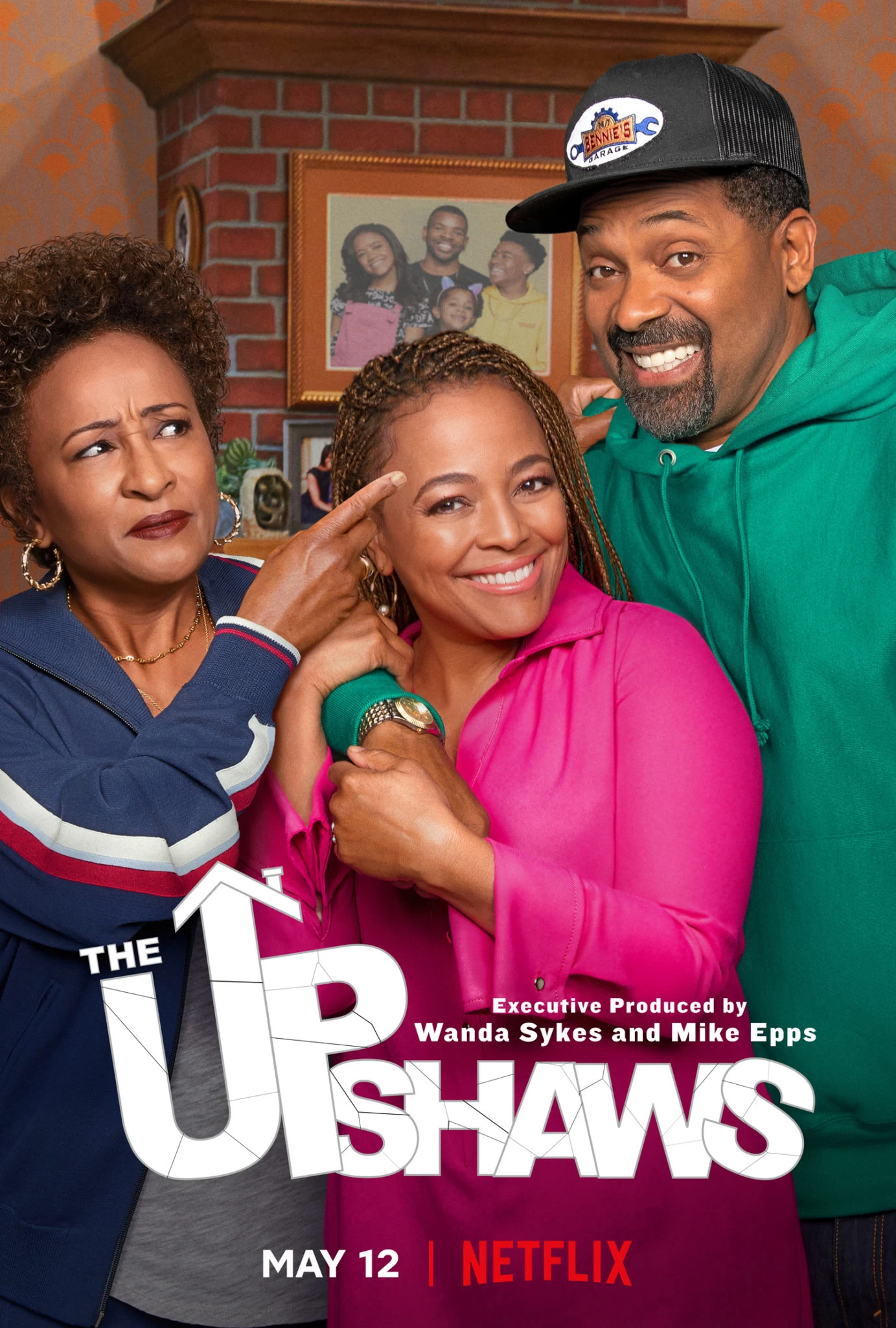 Xem phim Gia Đình Upshaw (Phần 1) - The Upshaws (Season 1) (2021)