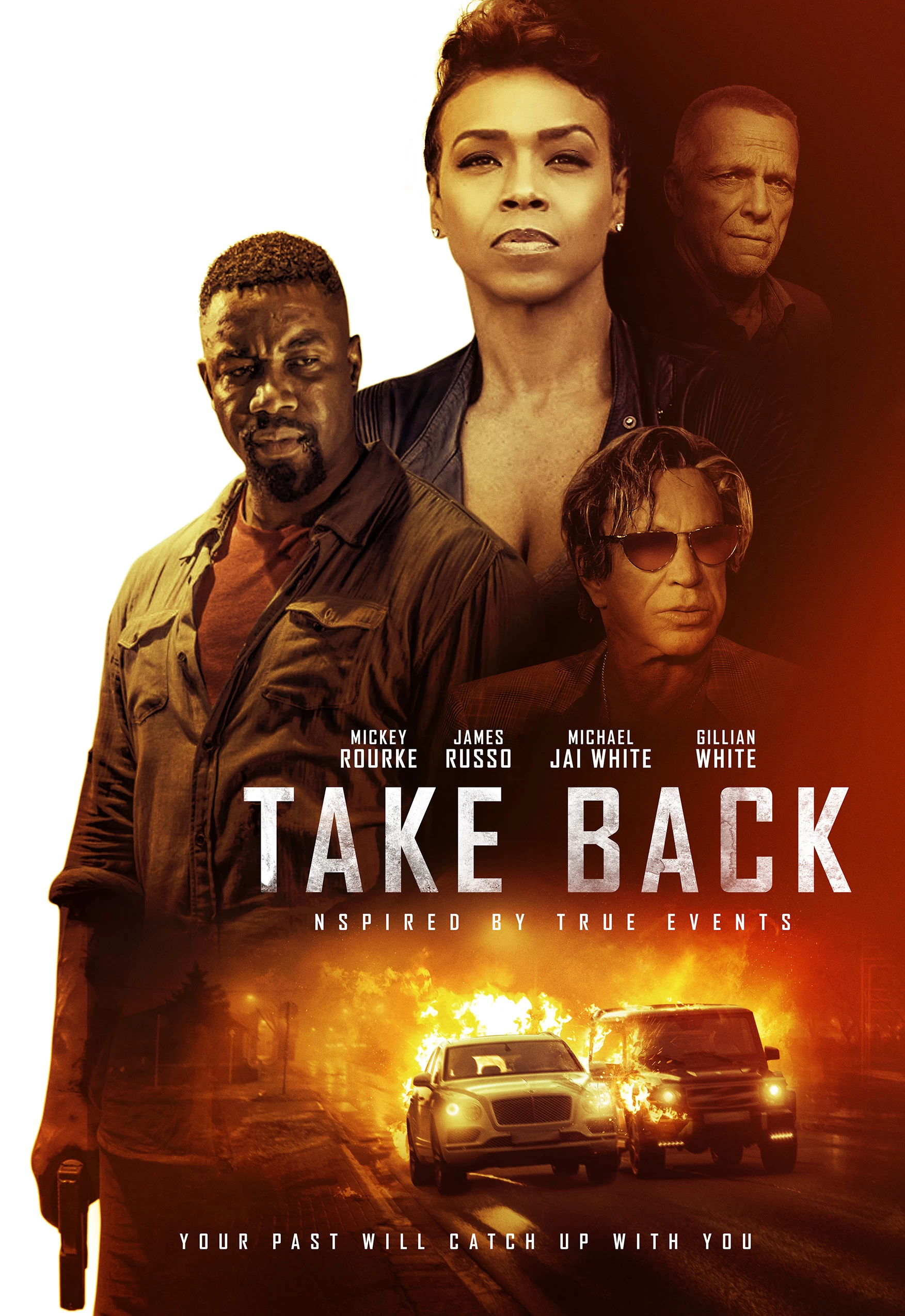 Xem phim Giải Cứu Con Gái - Take Back (2021)