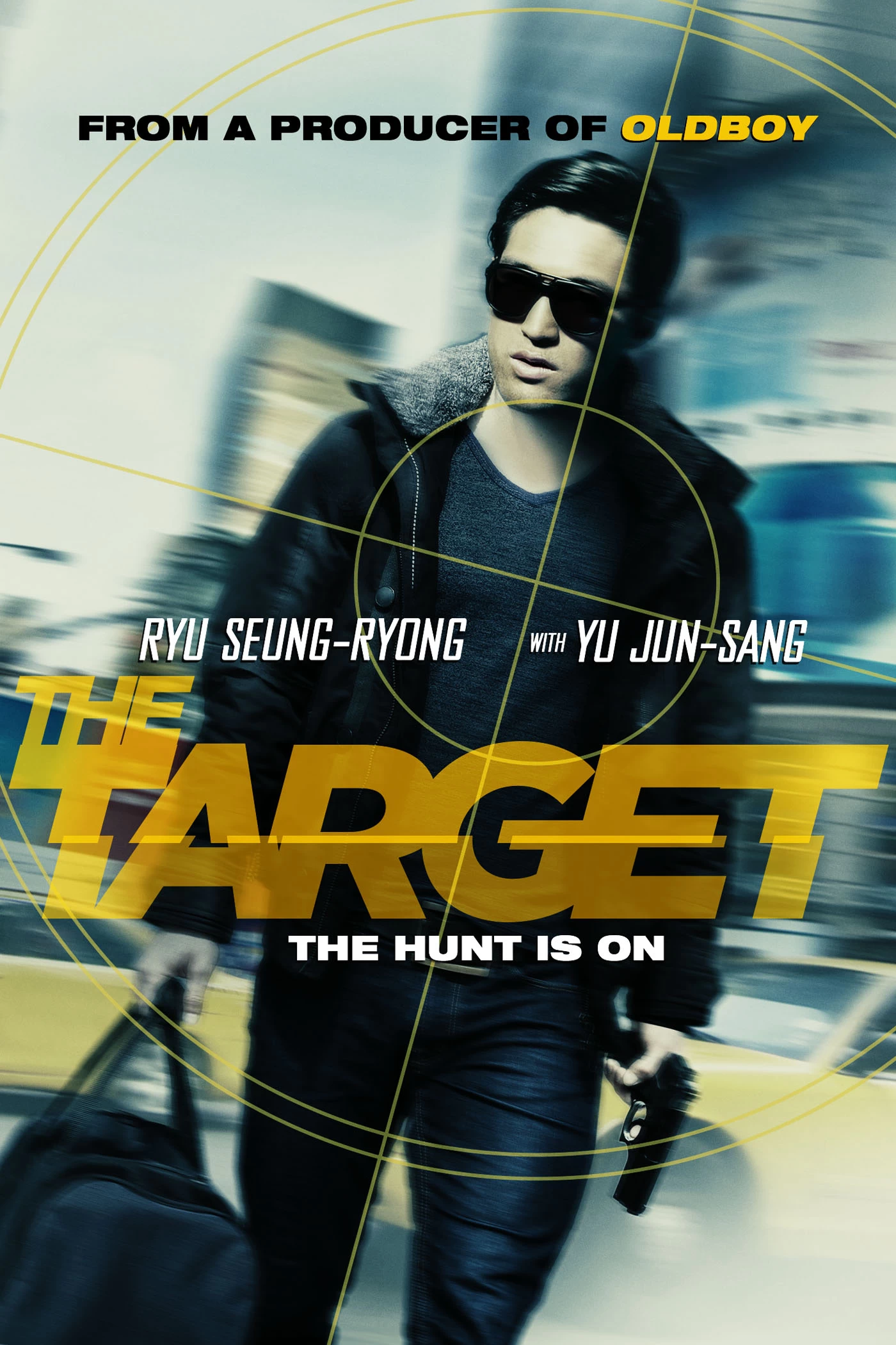 Xem phim Giải Cứu Con Tin - The Target (2014)