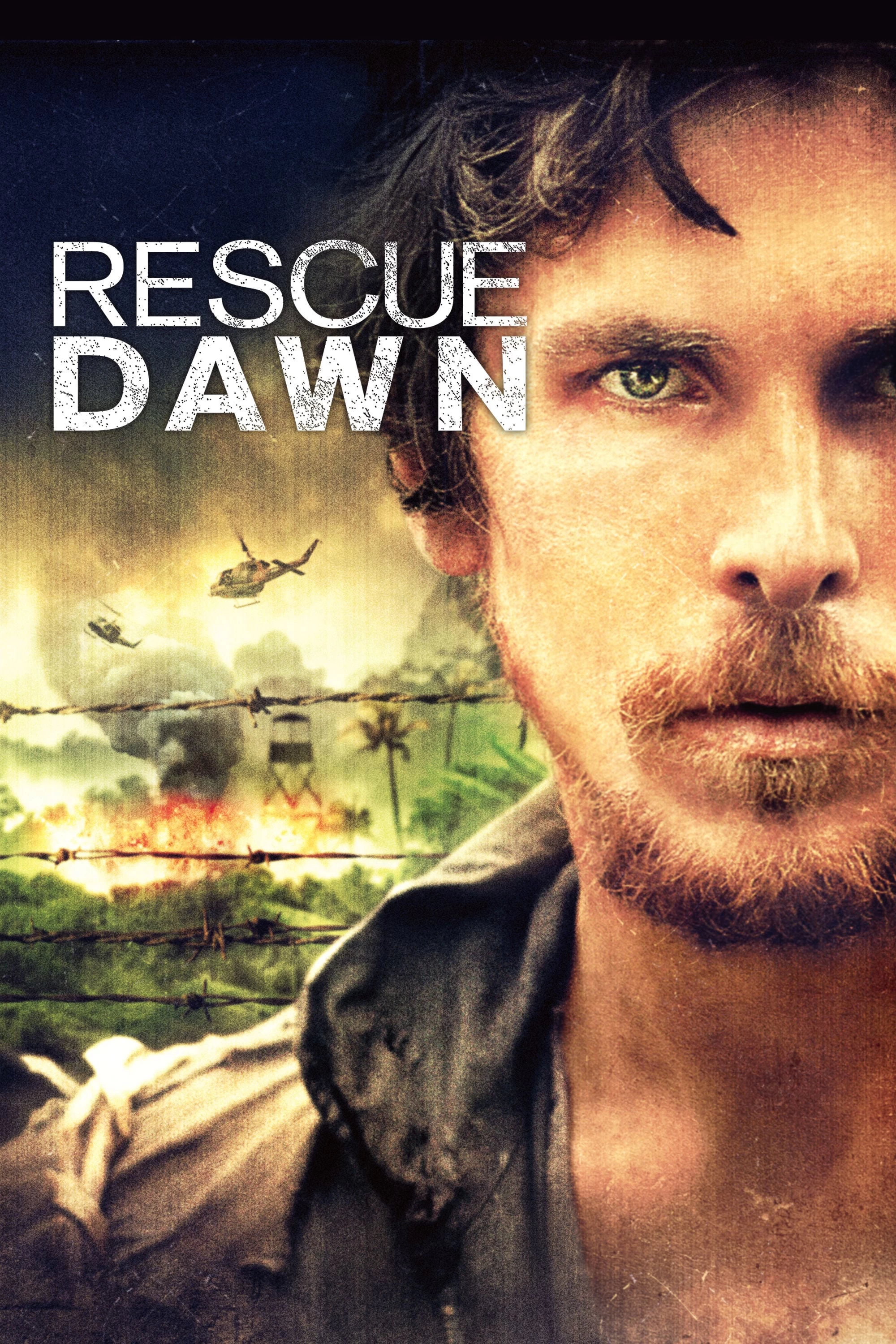 Xem phim Giải Cứu Lúc Bình Minh - Rescue Dawn (2006)