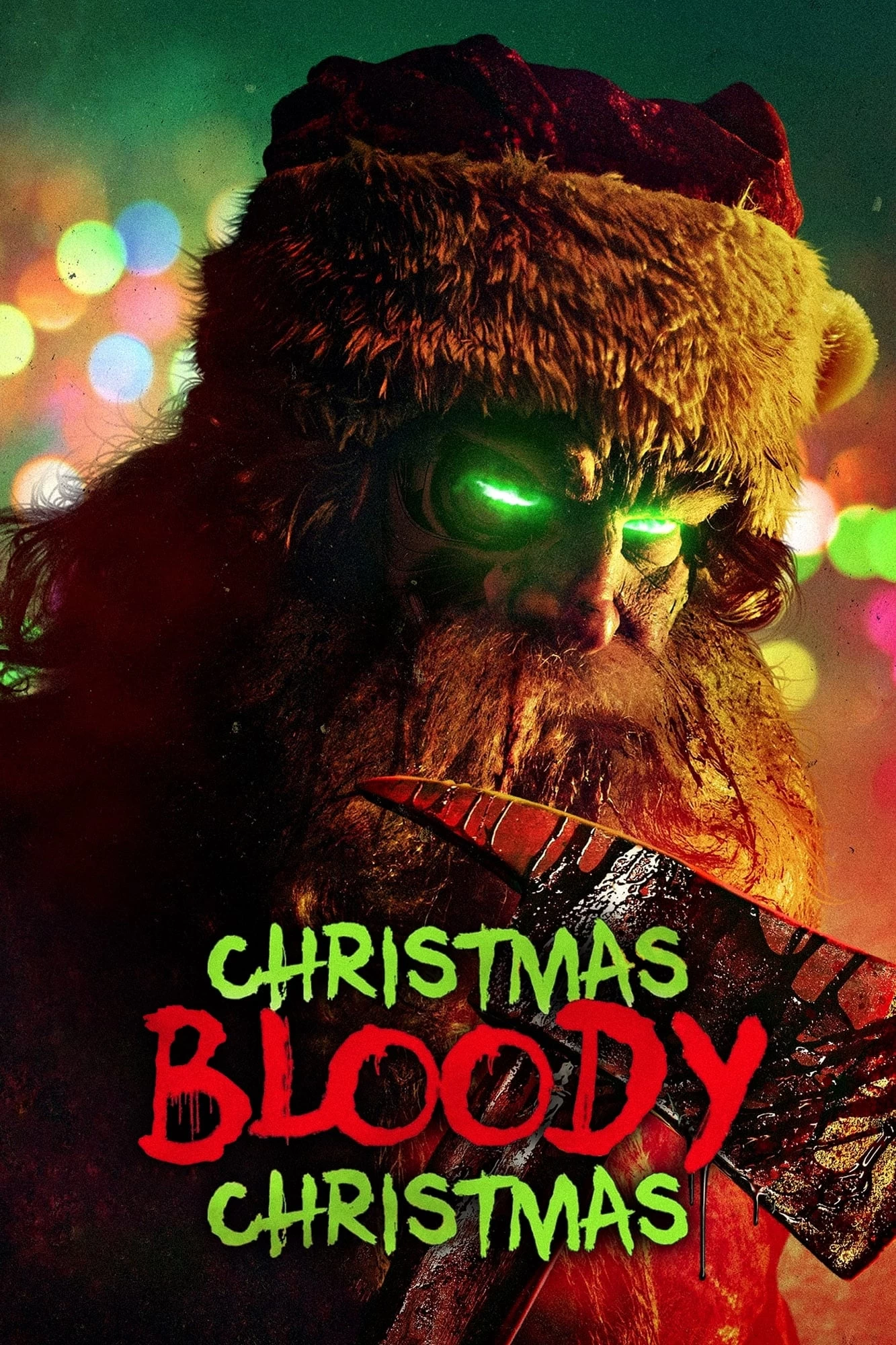 Xem phim Giáng Sinh Đẫm Máu - Christmas Bloody Christmas (2022)