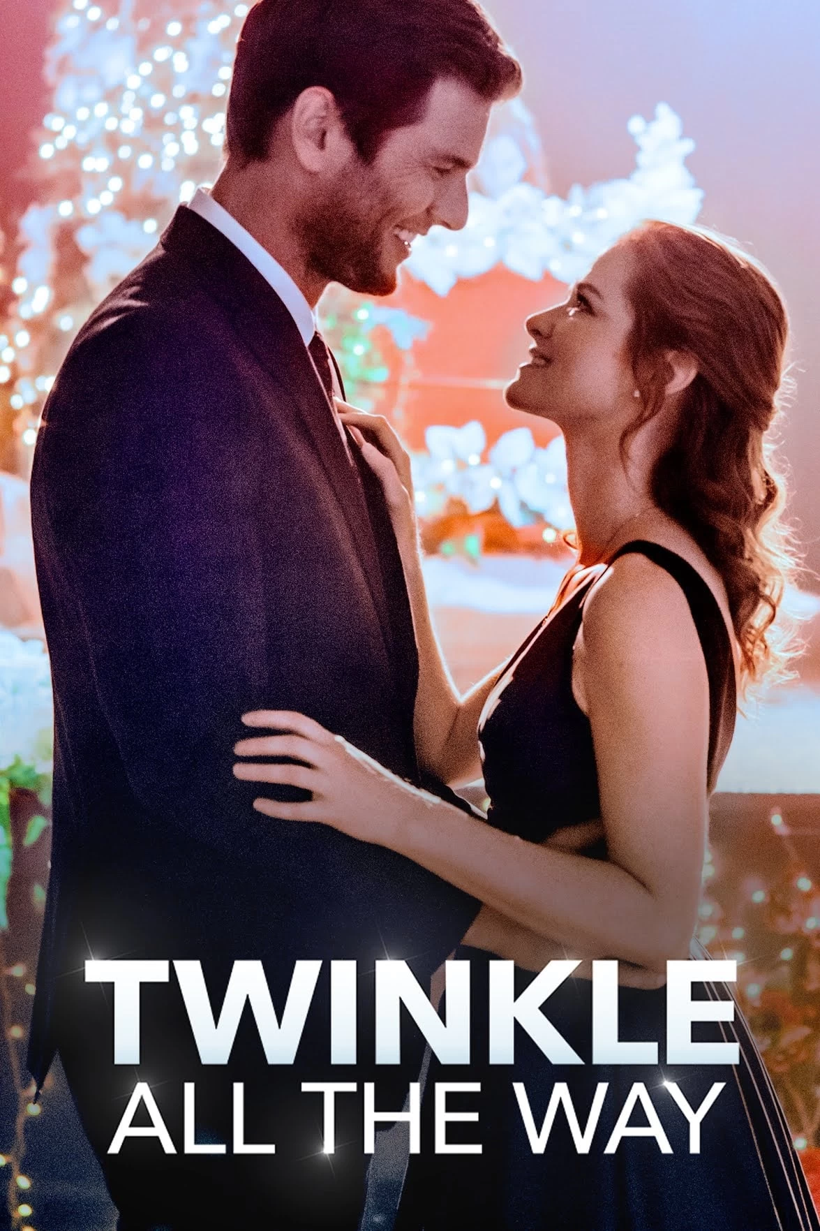 Xem phim Giáng Sinh Diệu Kỳ - Twinkle All The Way (2019)