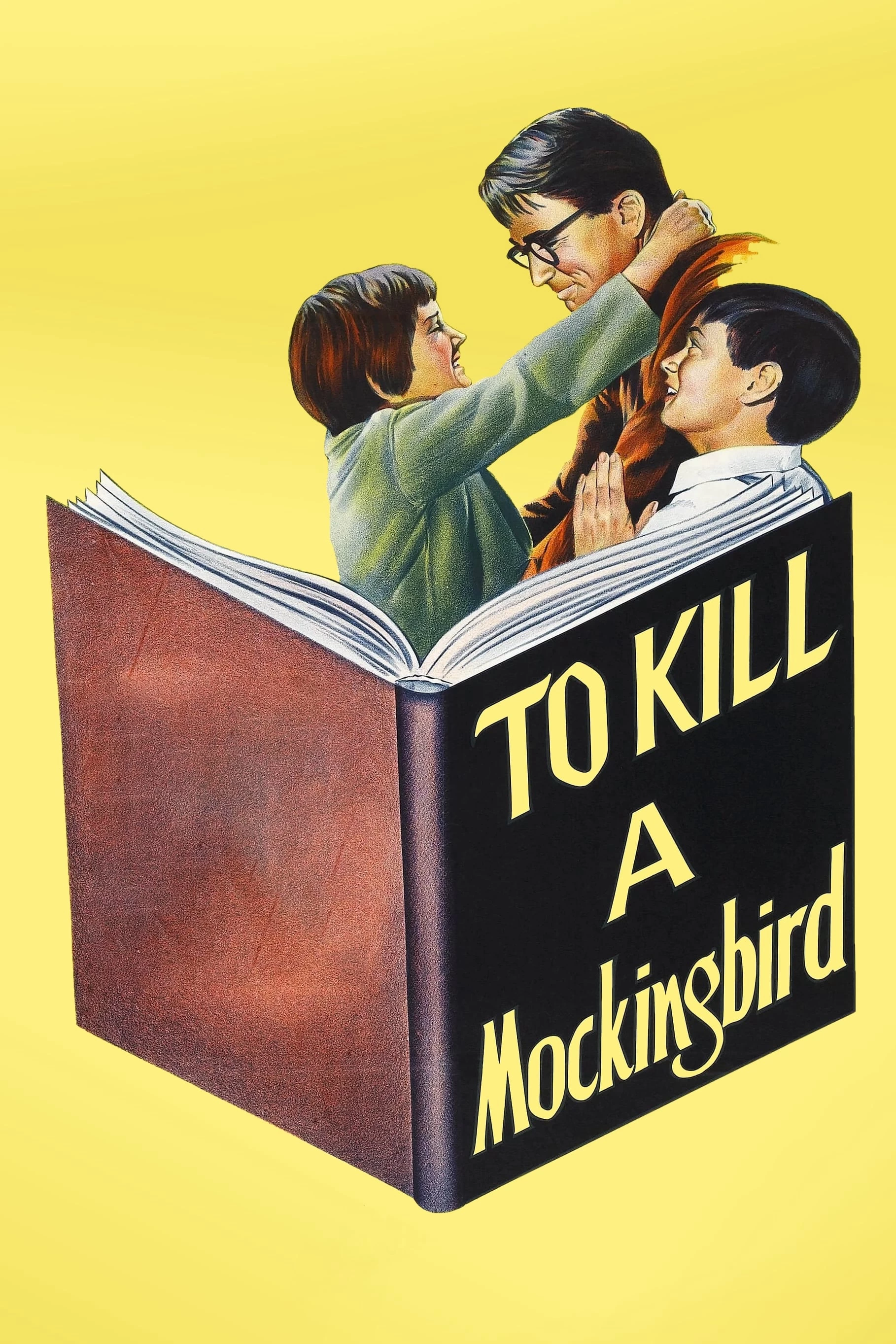 Xem phim Giết Con Chim Nhại - To Kill A Mockingbird (1962)