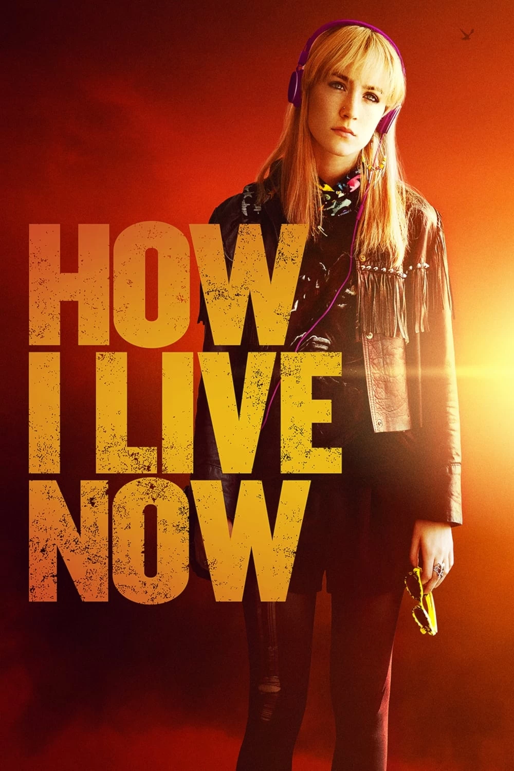 Xem phim Giờ Em Sẽ Sống Ra Sao - How I Live Now (2013)