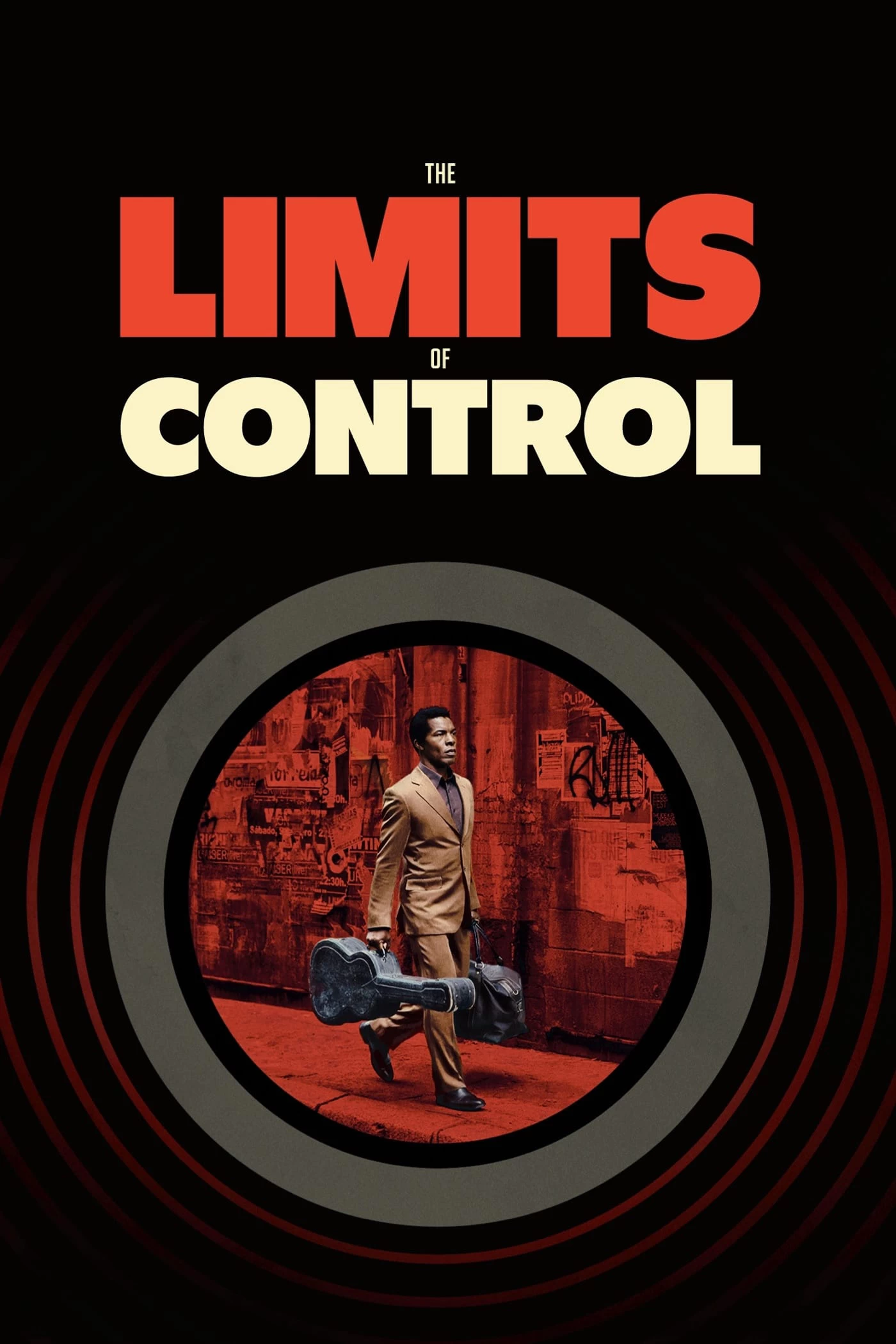 Xem phim Giới Hạn Kiểm Soát - The Limits Of Control (2009)