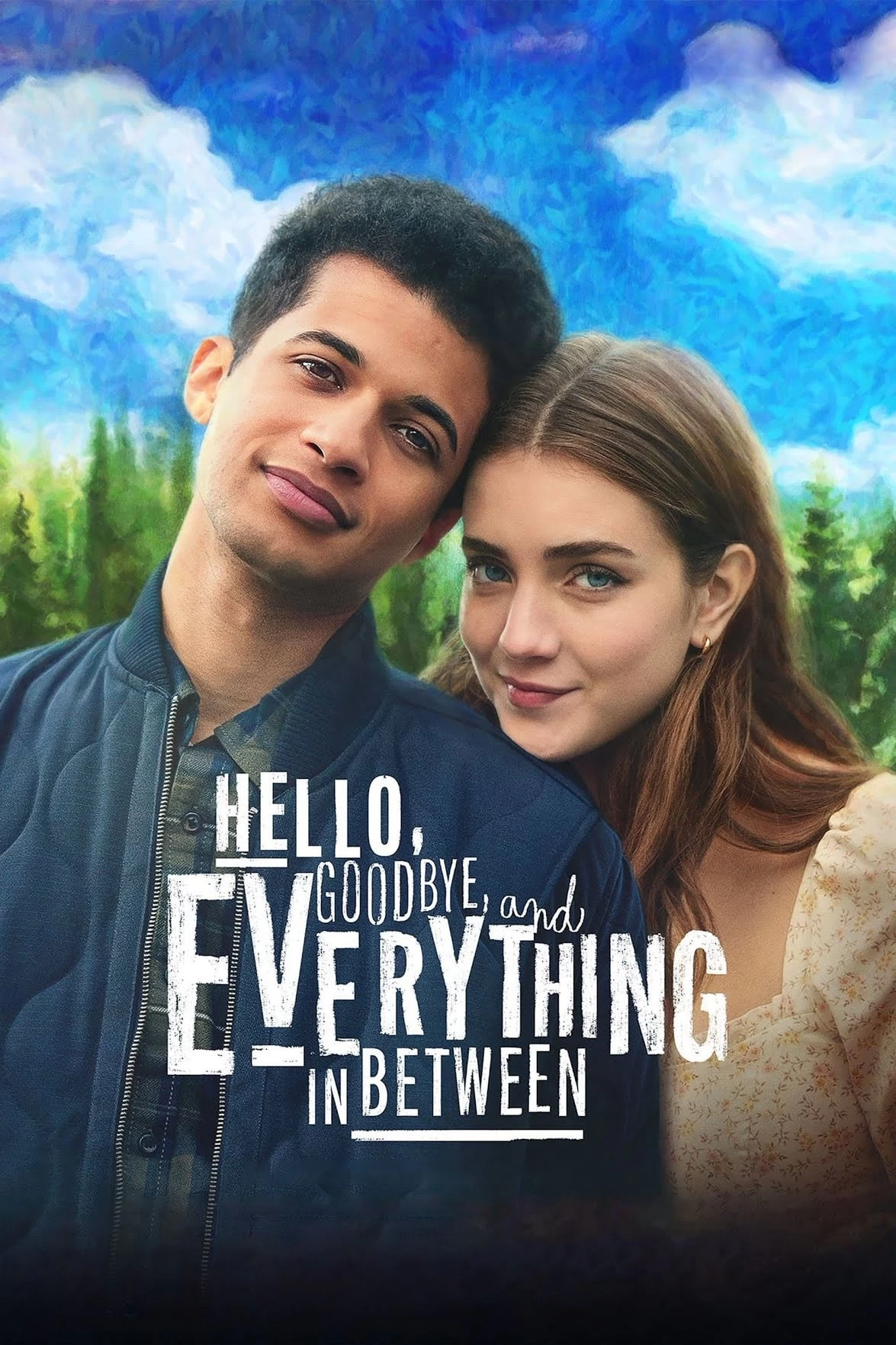 Xem phim Giữa Gặp Gỡ và Chia Tay - Hello, Goodbye, and Everything in Between (2022)