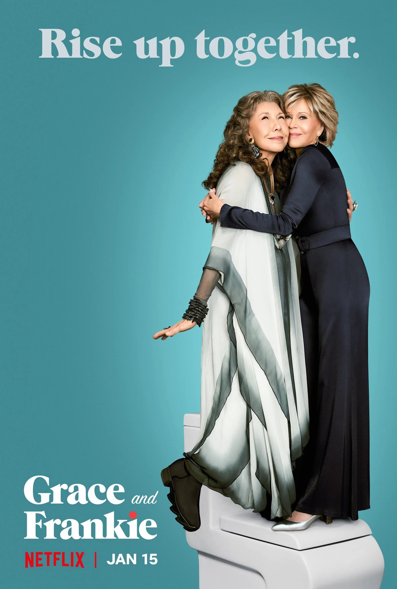 Xem phim Grace Và Frankie (Phần 6) - Grace And Frankie (Season 6) (2020)