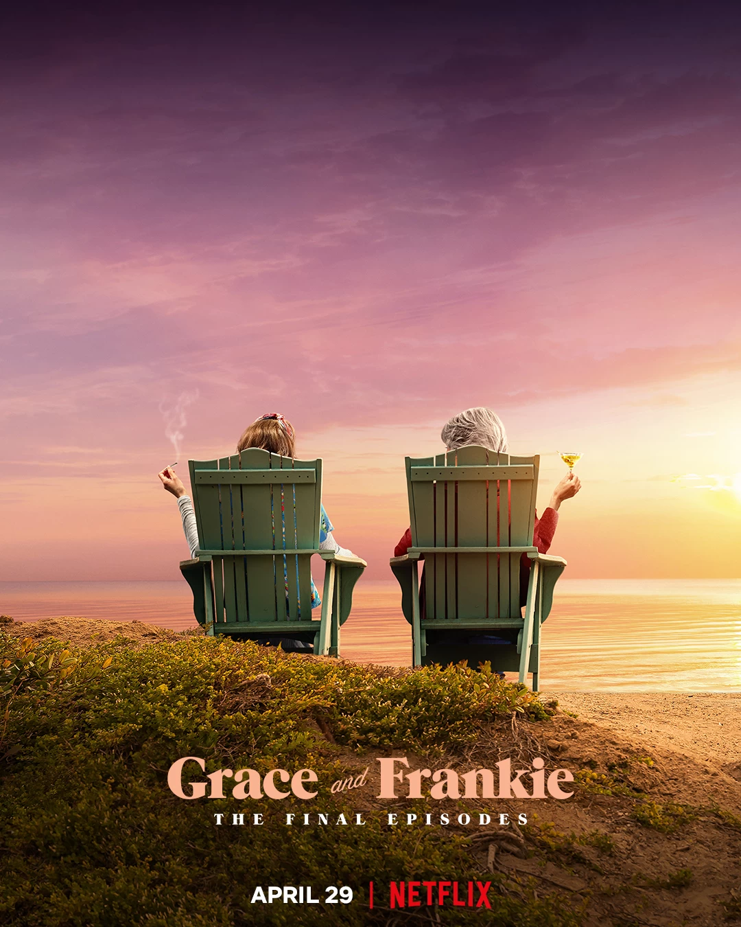 Xem phim Grace Và Frankie (Phần 7) - Grace And Frankie (Season 7) (2021)