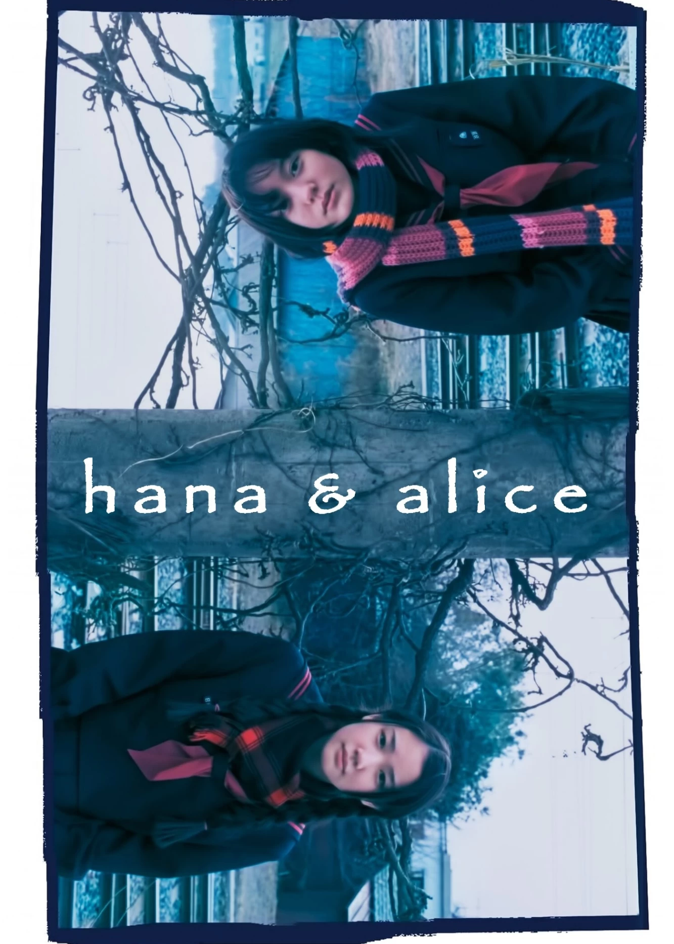 Xem phim Hana And Alice - Hana And Alice (2004)